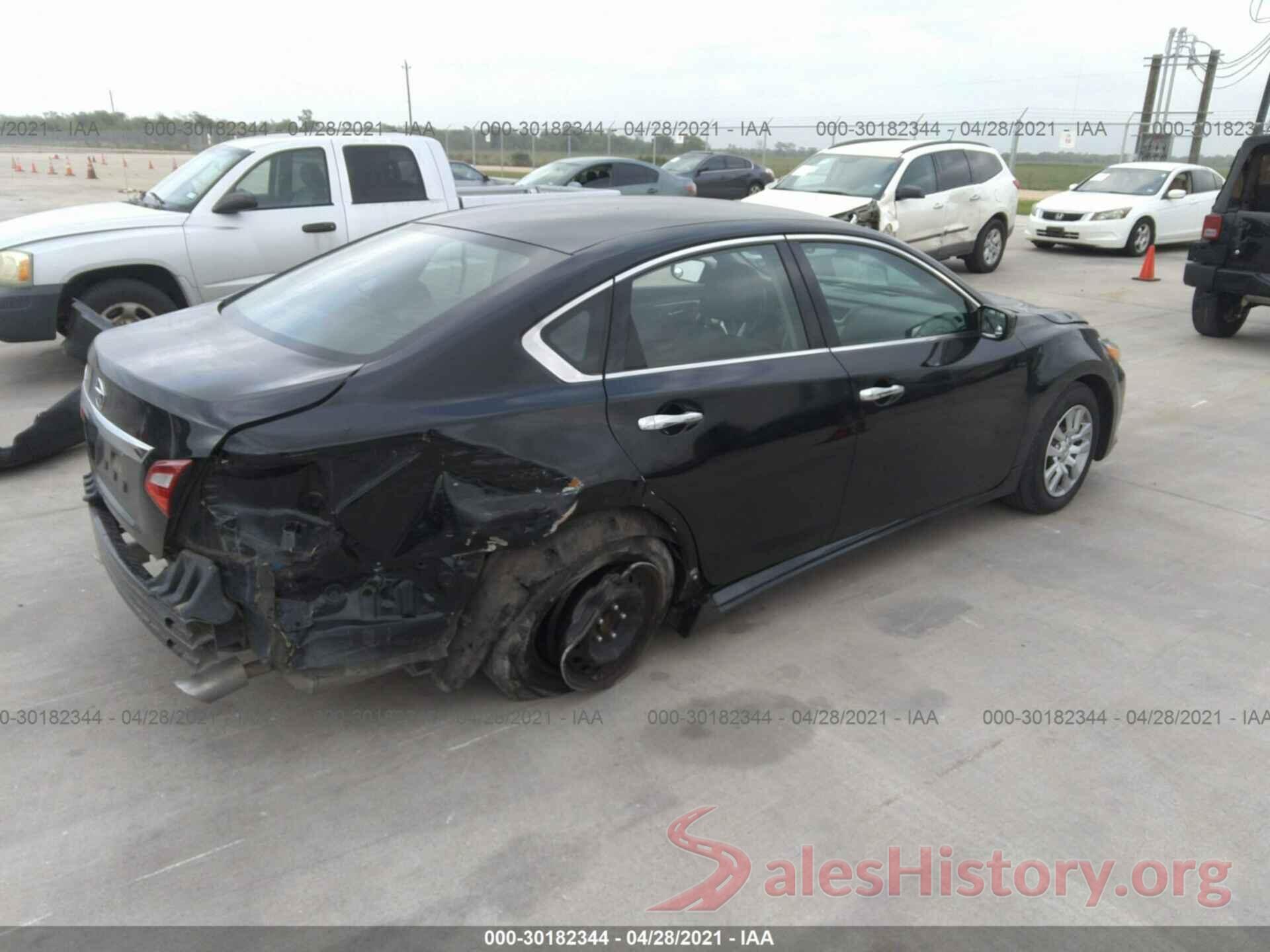 1N4AL3AP5GN340160 2016 NISSAN ALTIMA