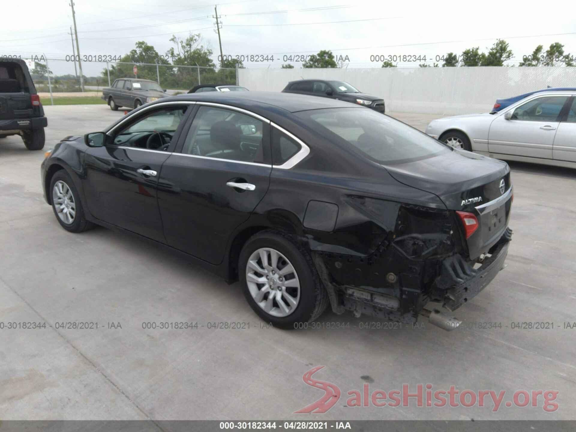 1N4AL3AP5GN340160 2016 NISSAN ALTIMA