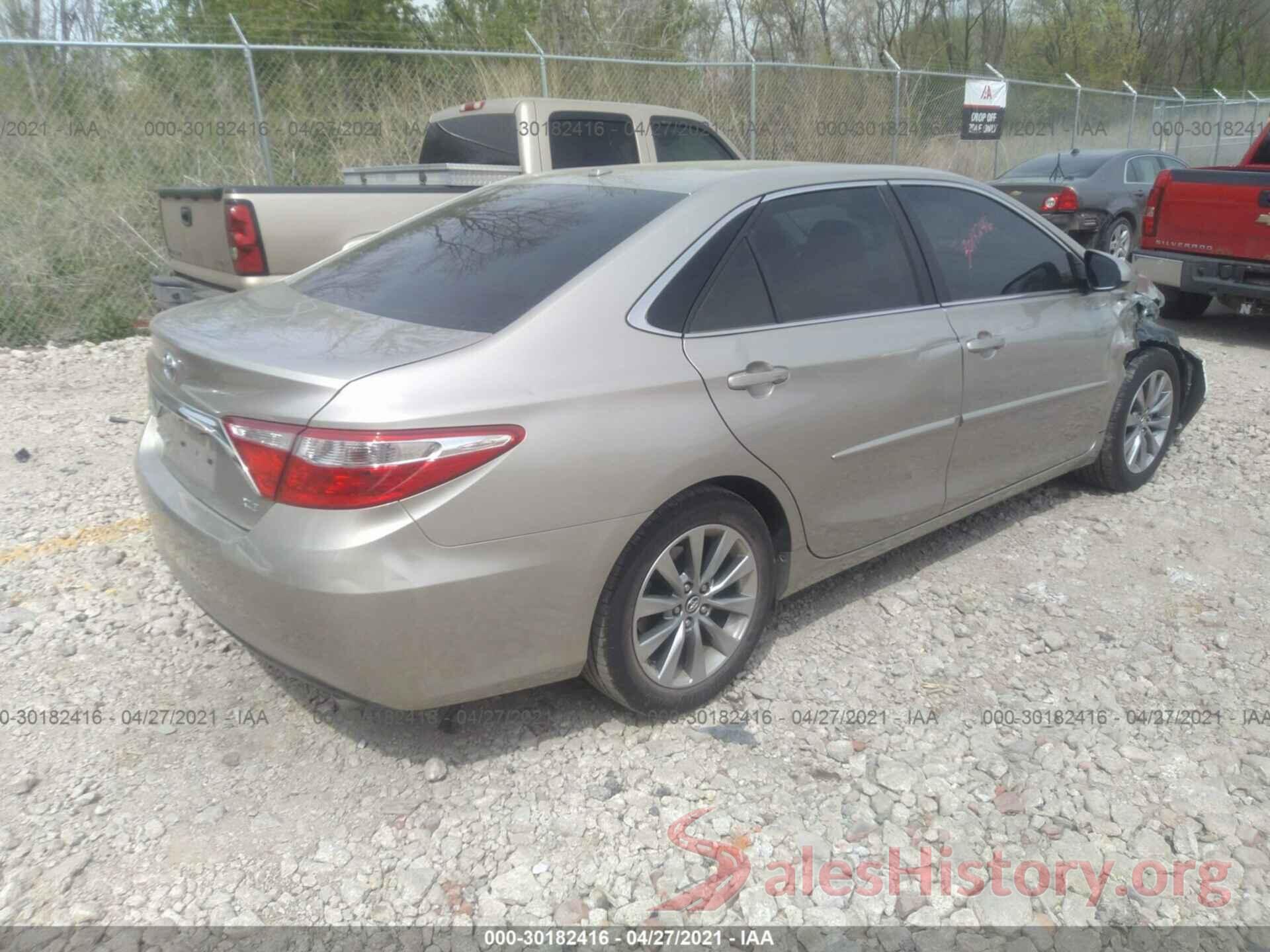 4T1BF1FK3HU649040 2017 TOYOTA CAMRY