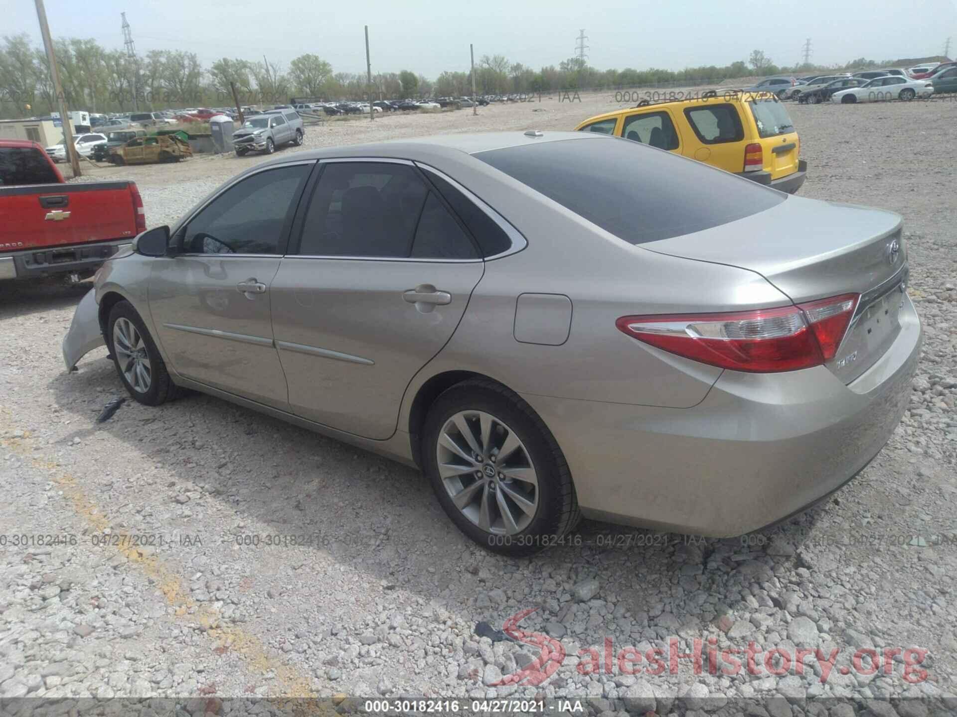 4T1BF1FK3HU649040 2017 TOYOTA CAMRY