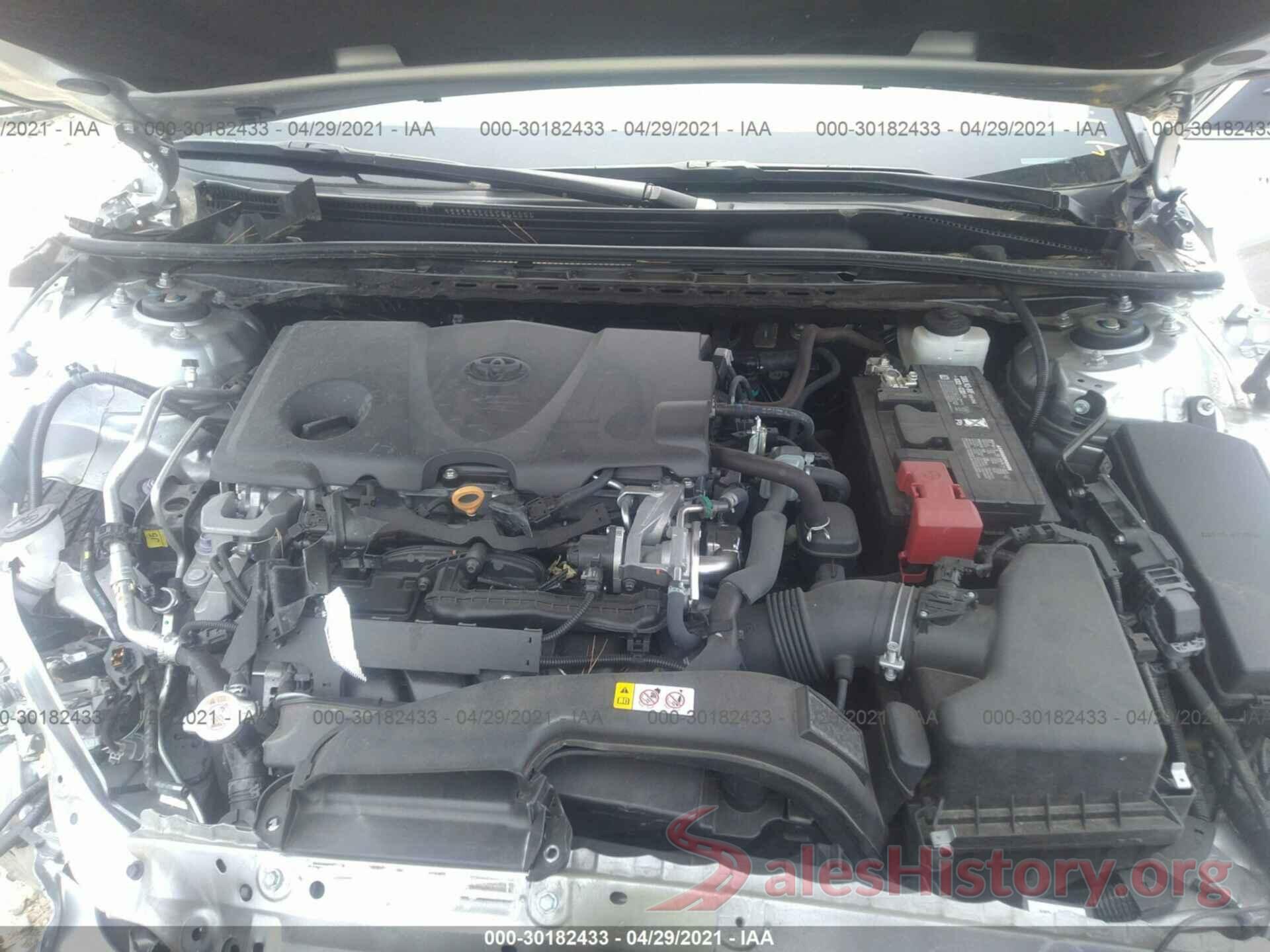 4T1B11HK4JU550342 2018 TOYOTA CAMRY