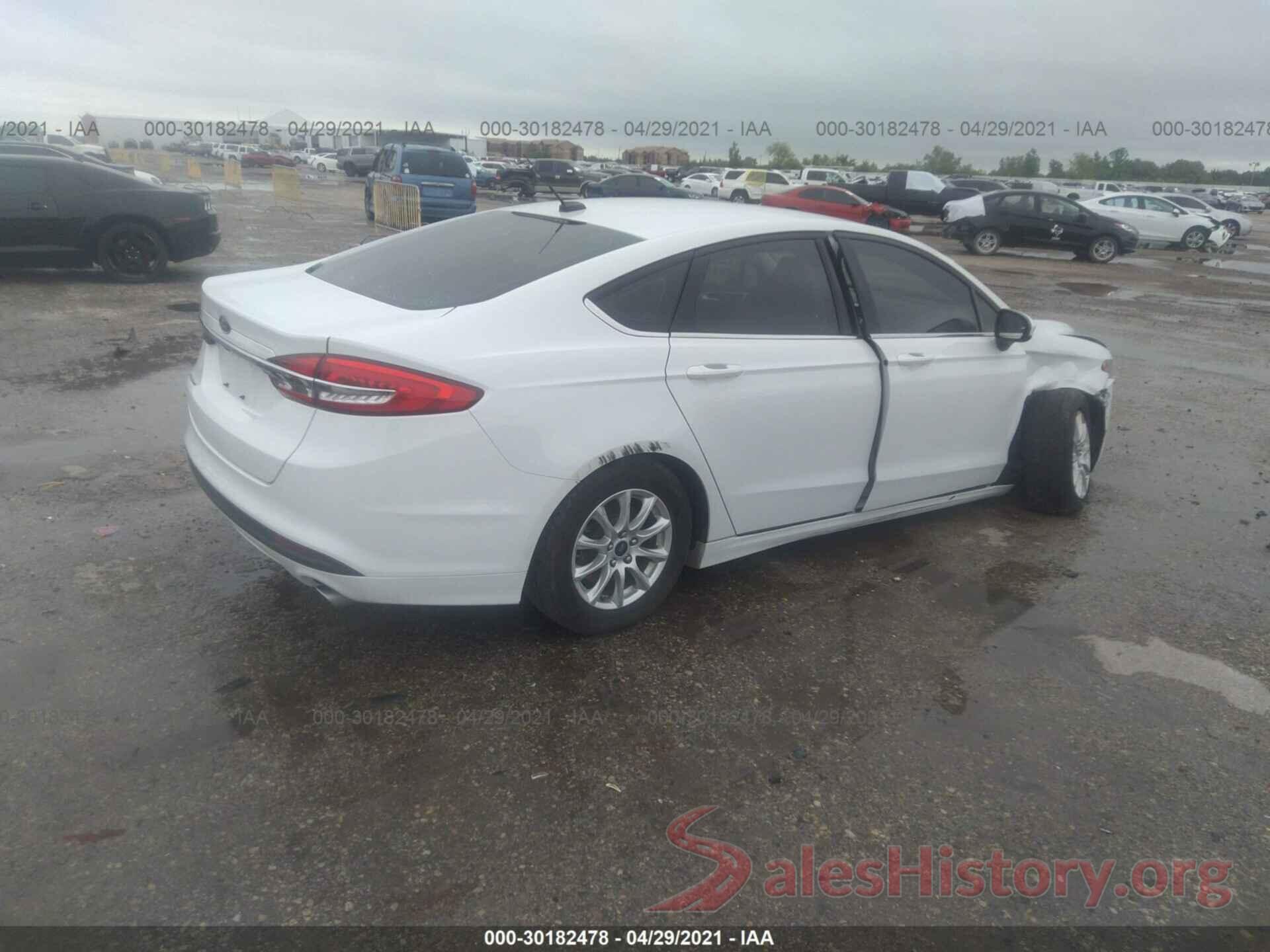 3FA6P0G72JR211278 2018 FORD FUSION