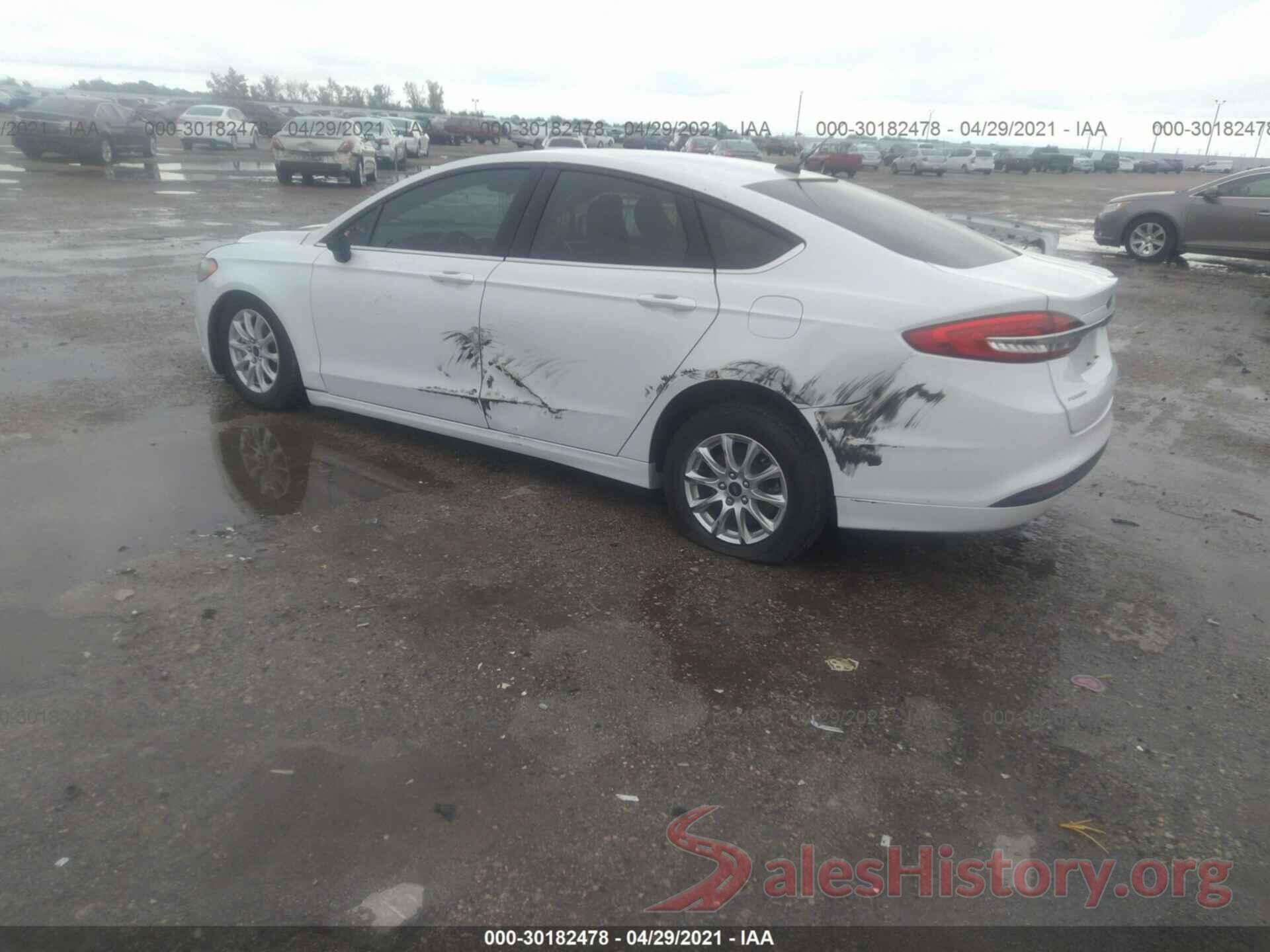 3FA6P0G72JR211278 2018 FORD FUSION