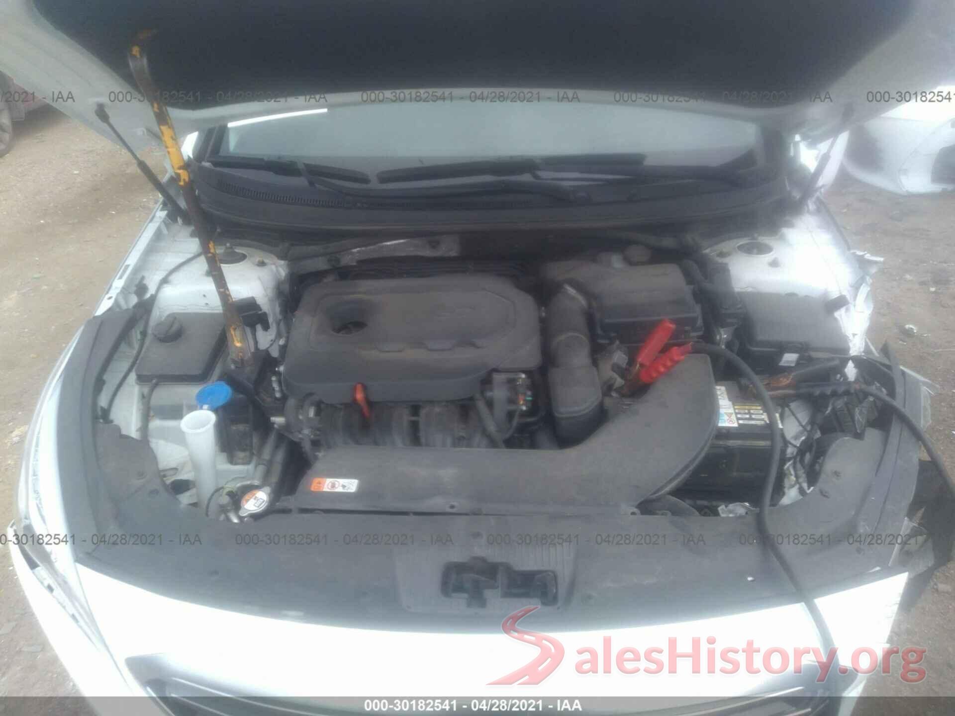 5NPE24AF2GH292130 2016 HYUNDAI SONATA