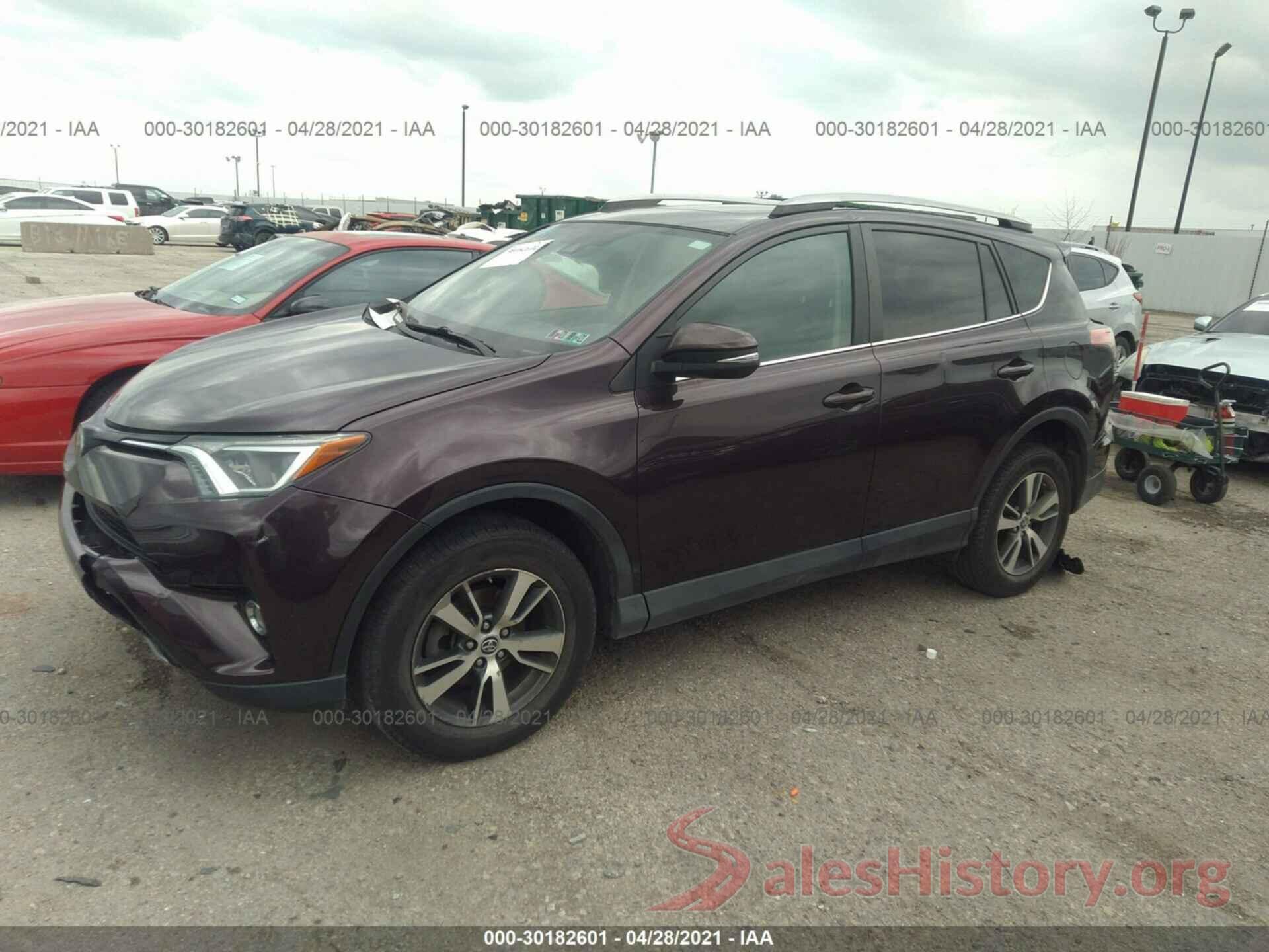 2T3RFREV8HW542646 2017 TOYOTA RAV4