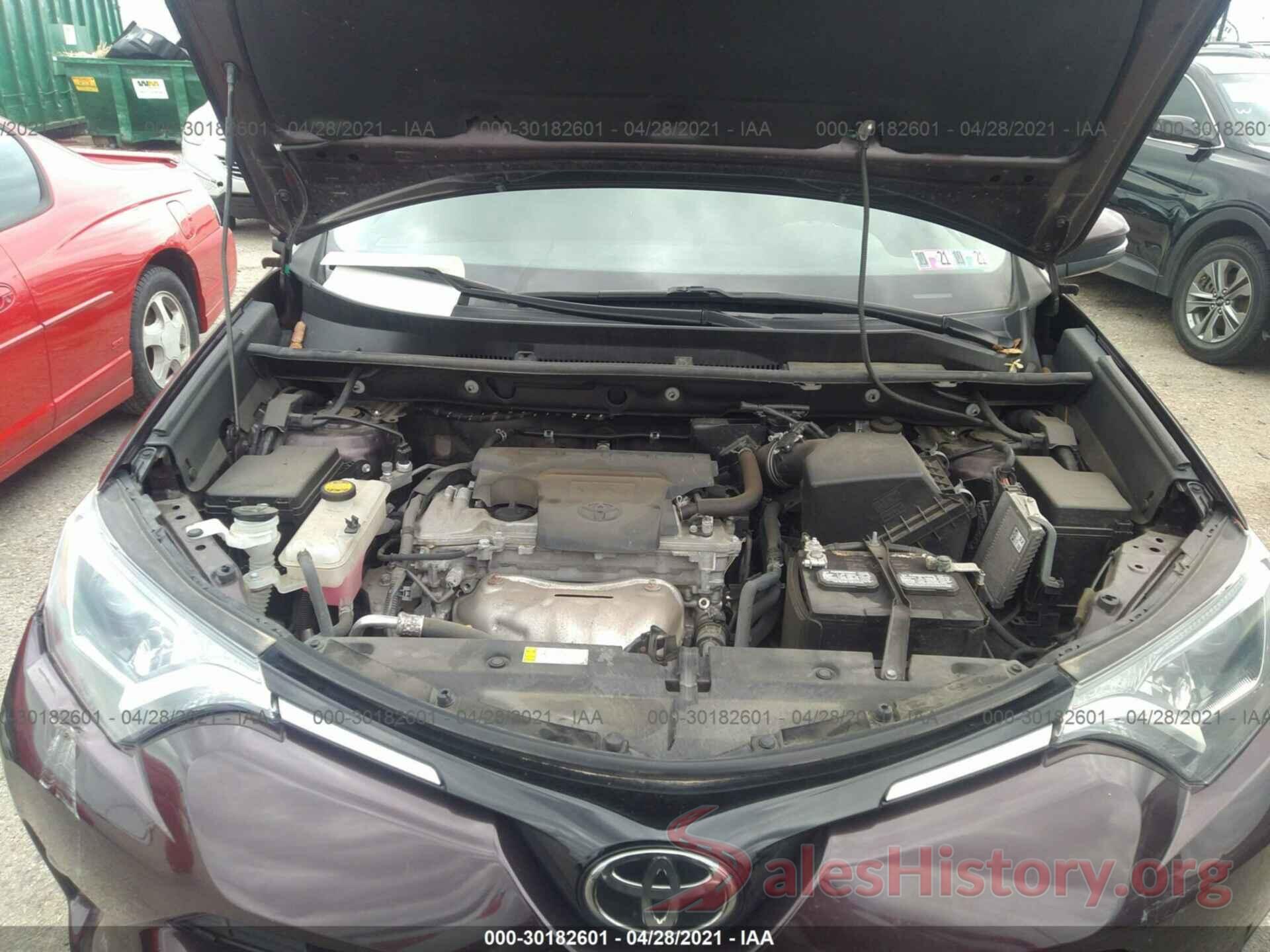 2T3RFREV8HW542646 2017 TOYOTA RAV4