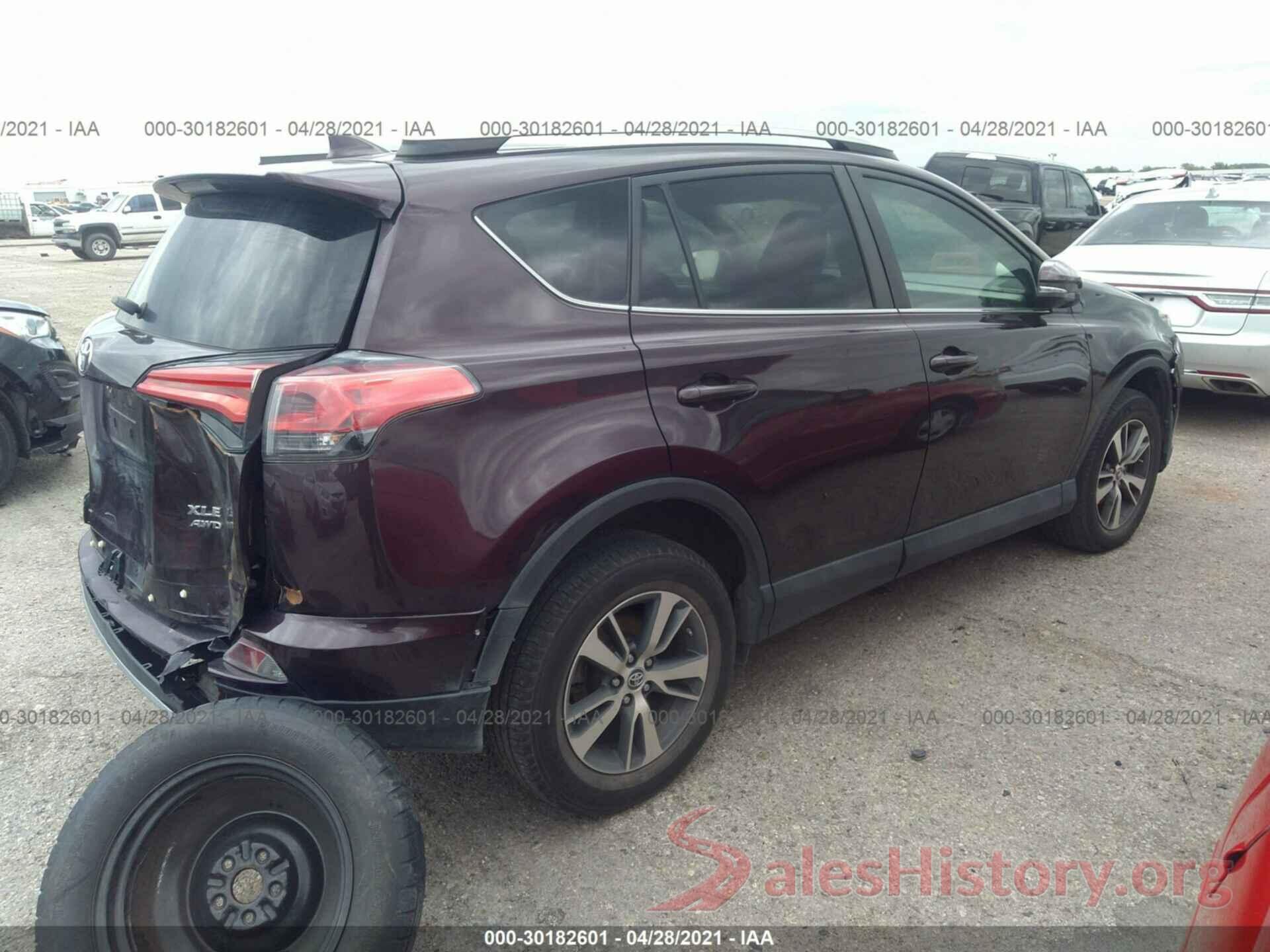 2T3RFREV8HW542646 2017 TOYOTA RAV4