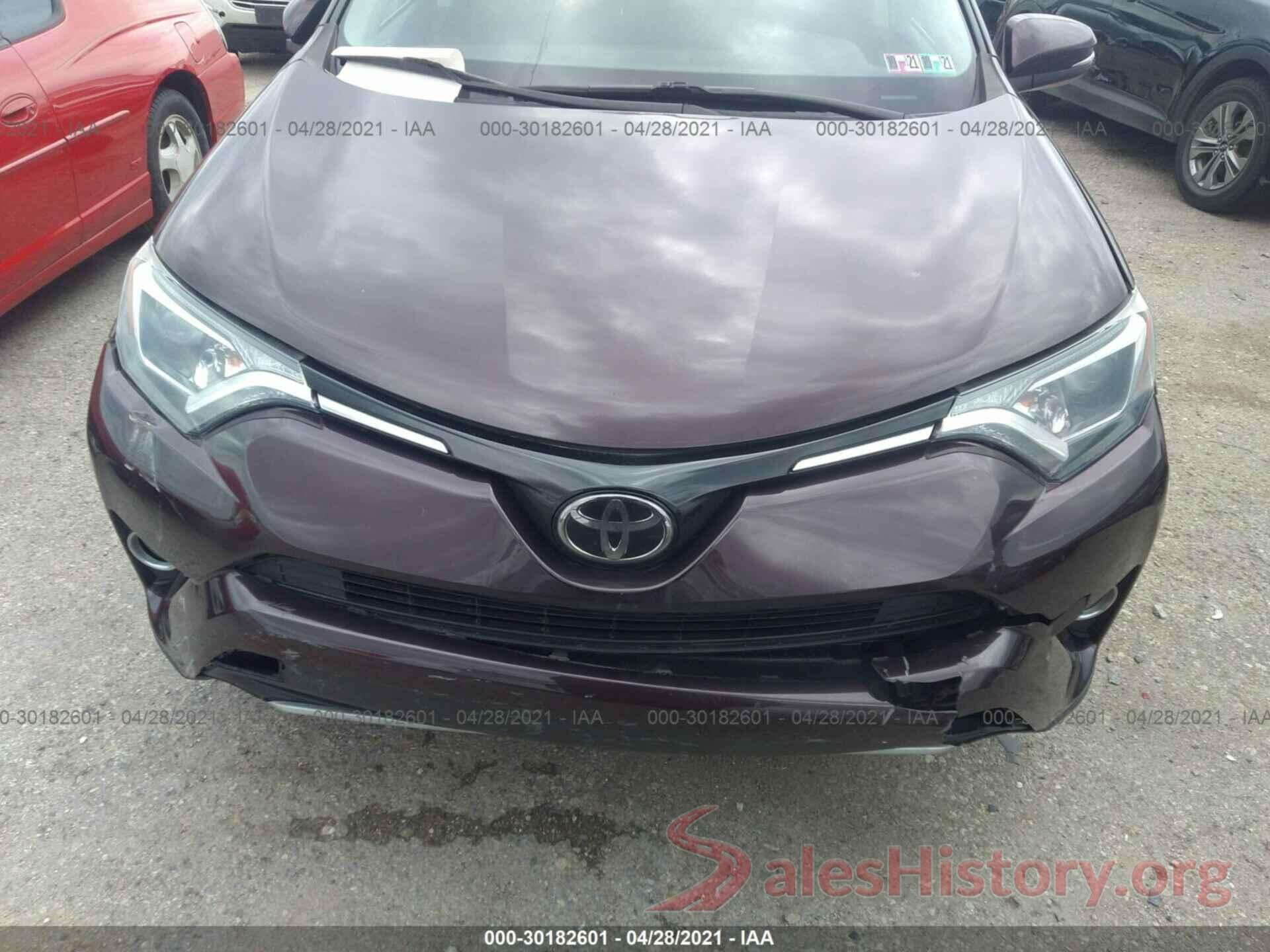 2T3RFREV8HW542646 2017 TOYOTA RAV4