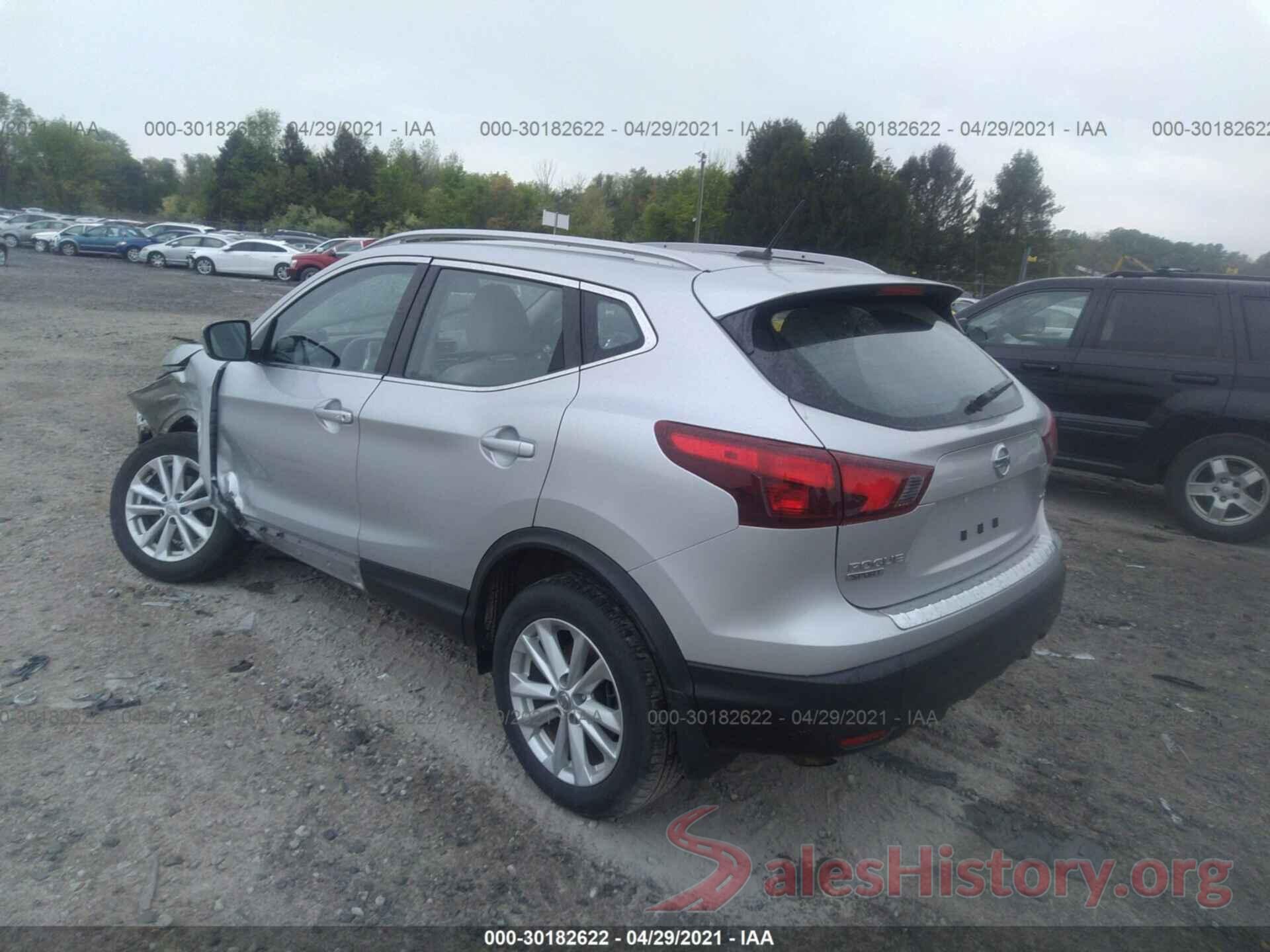 JN1BJ1CR5JW253659 2018 NISSAN ROGUE SPORT