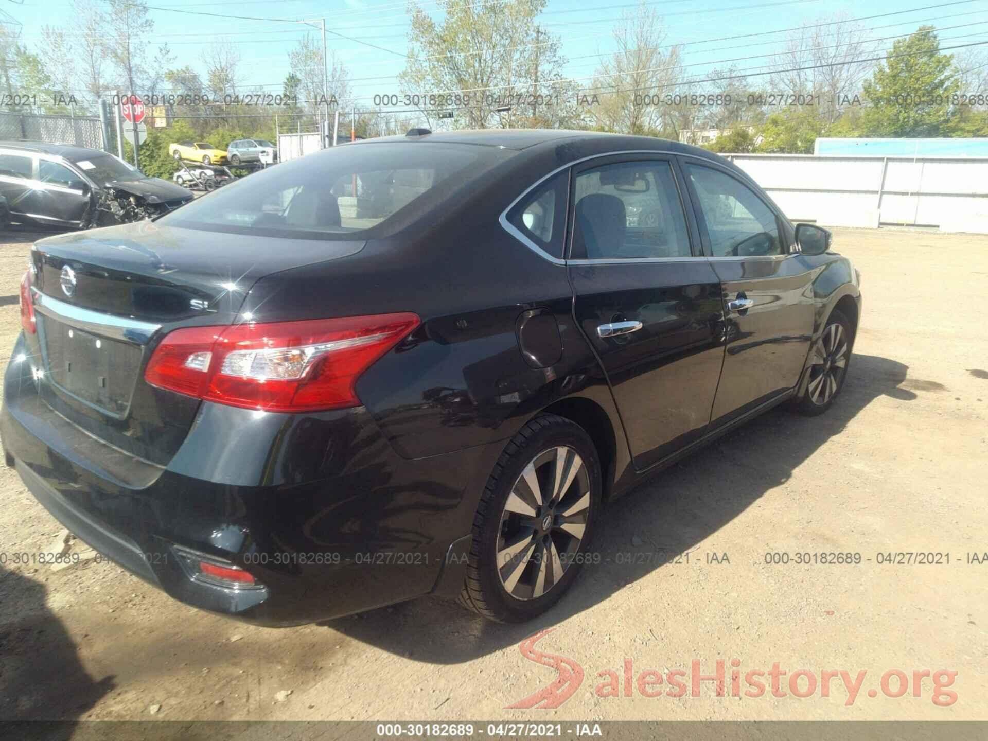 3N1AB7APXGY275915 2016 NISSAN SENTRA