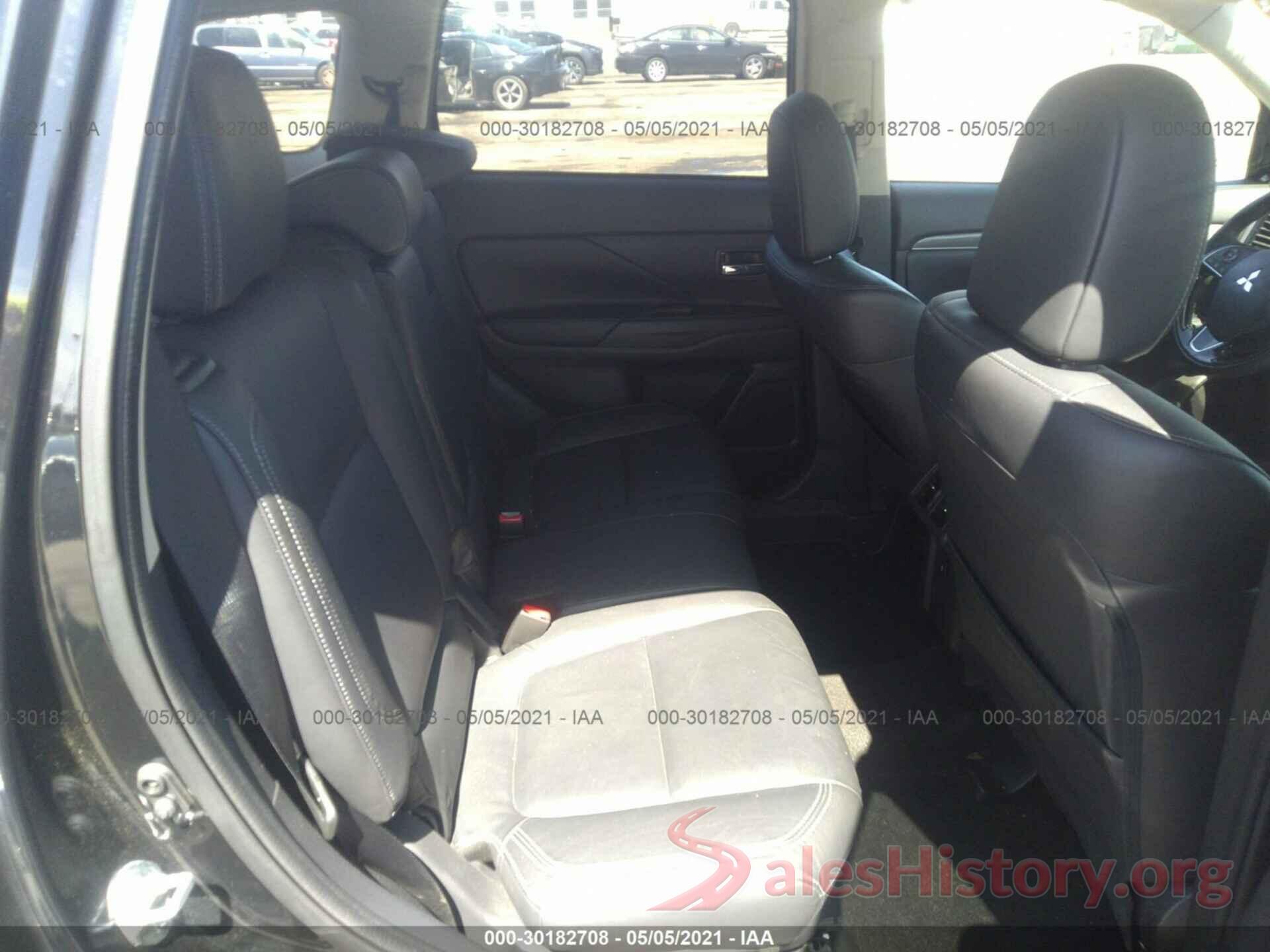 JA4AD3A33KZ005401 2019 MITSUBISHI OUTLANDER