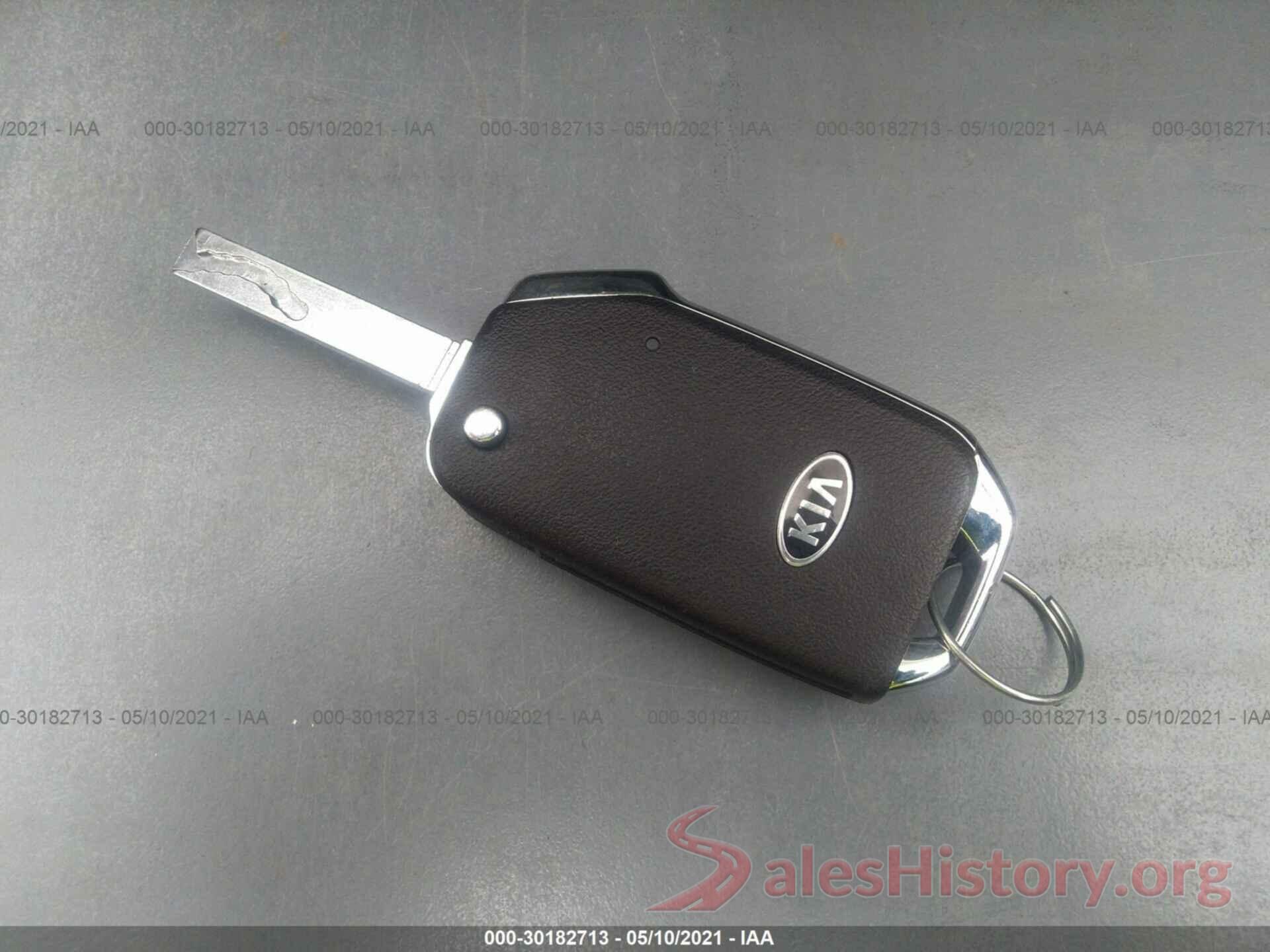 3KPF24AD1KE045908 2019 KIA FORTE