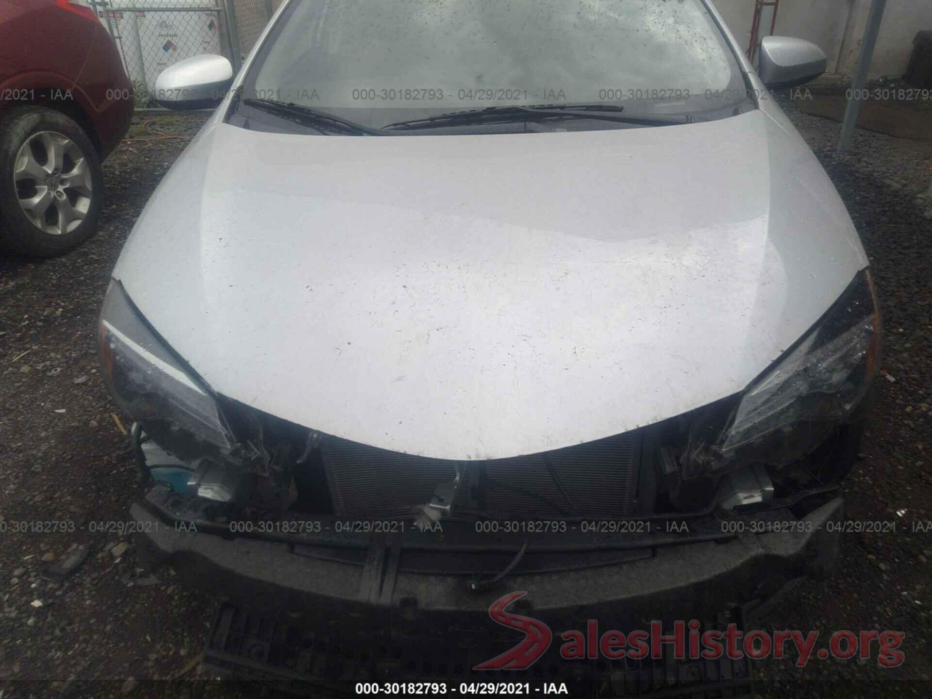 2T1BURHE1HC834586 2017 TOYOTA COROLLA