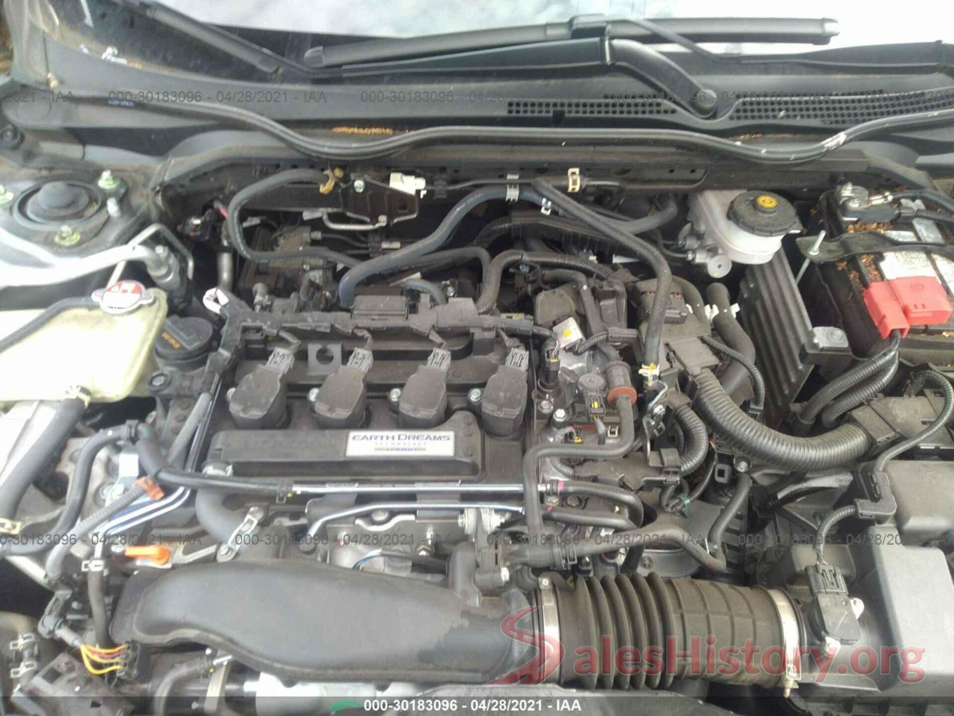 SHHFK7H49HU420050 2017 HONDA CIVIC HATCHBACK