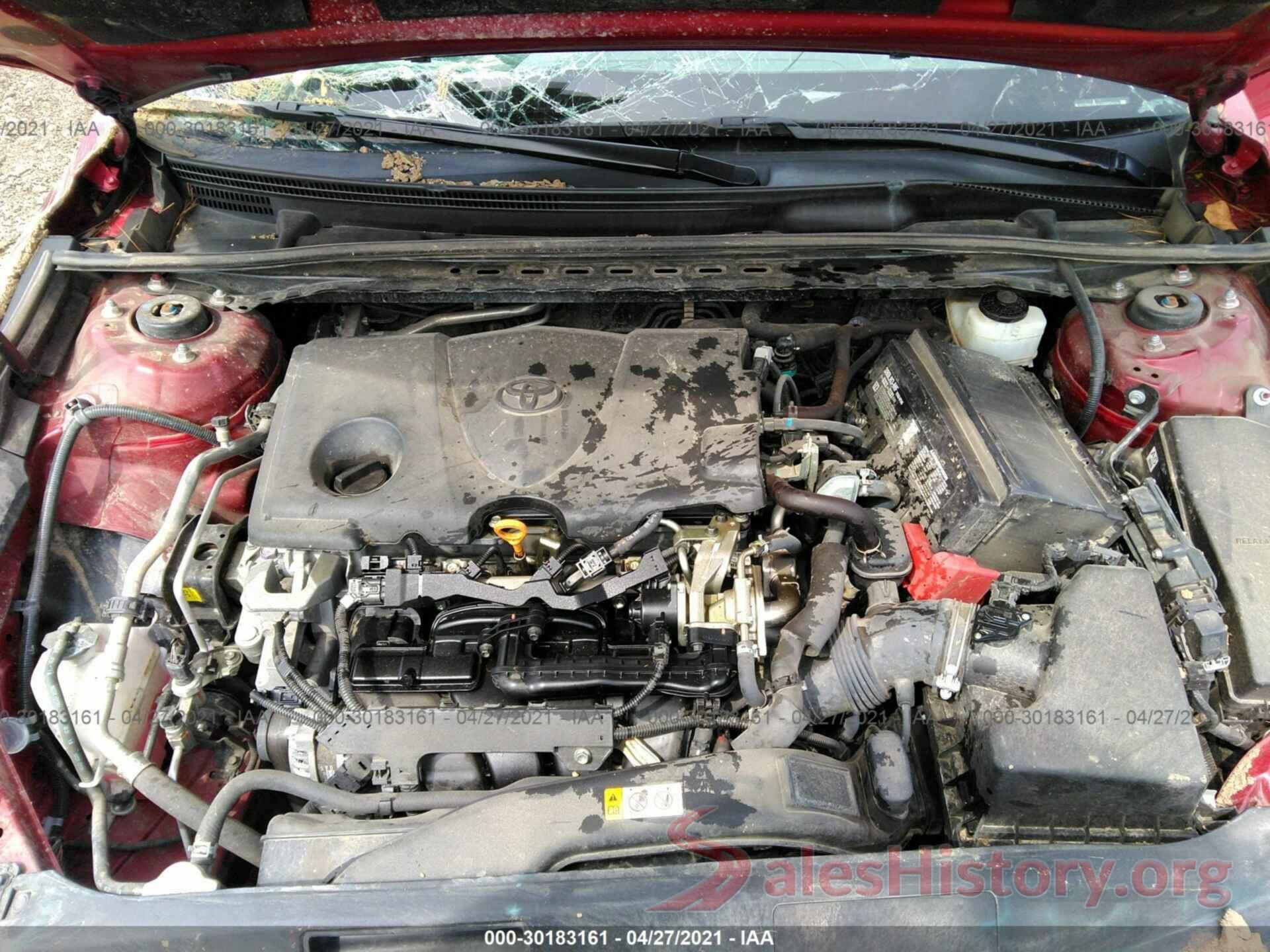 4T1B61HK4JU663404 2018 TOYOTA CAMRY