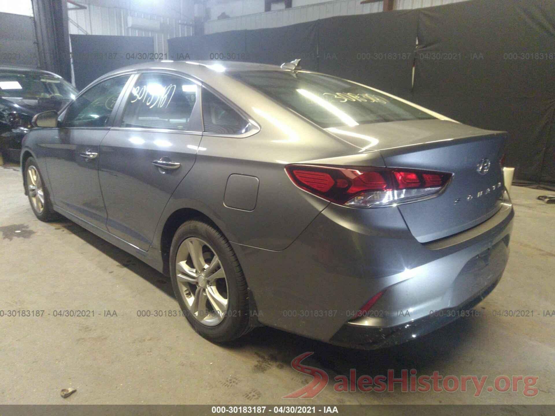 5NPE34AF2JH685422 2018 HYUNDAI SONATA