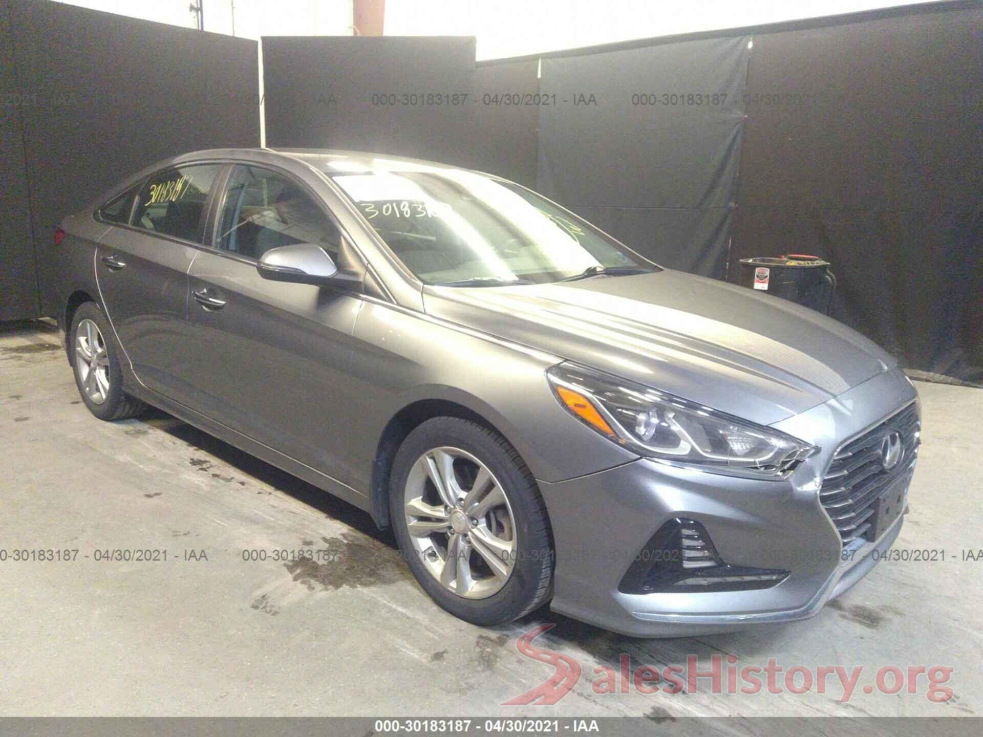 5NPE34AF2JH685422 2018 HYUNDAI SONATA