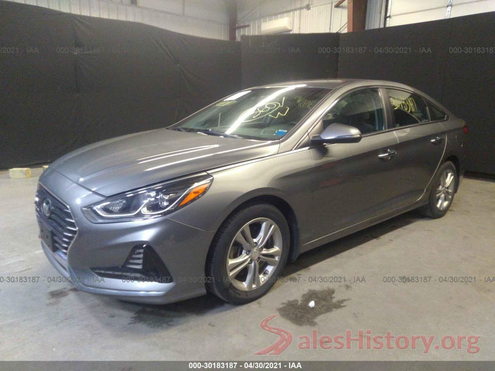 5NPE34AF2JH685422 2018 HYUNDAI SONATA