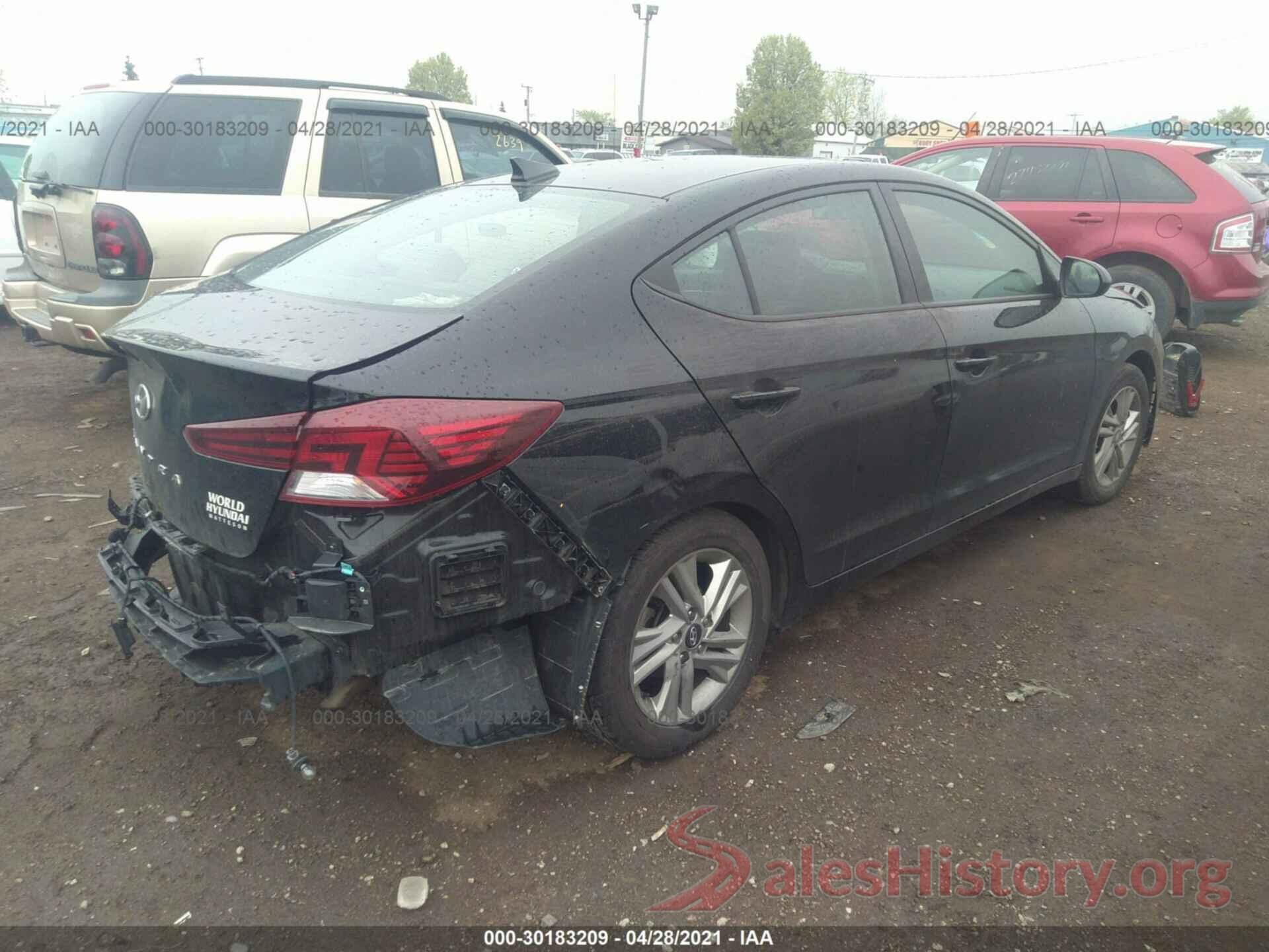 KMHD84LF2KU838734 2019 HYUNDAI ELANTRA