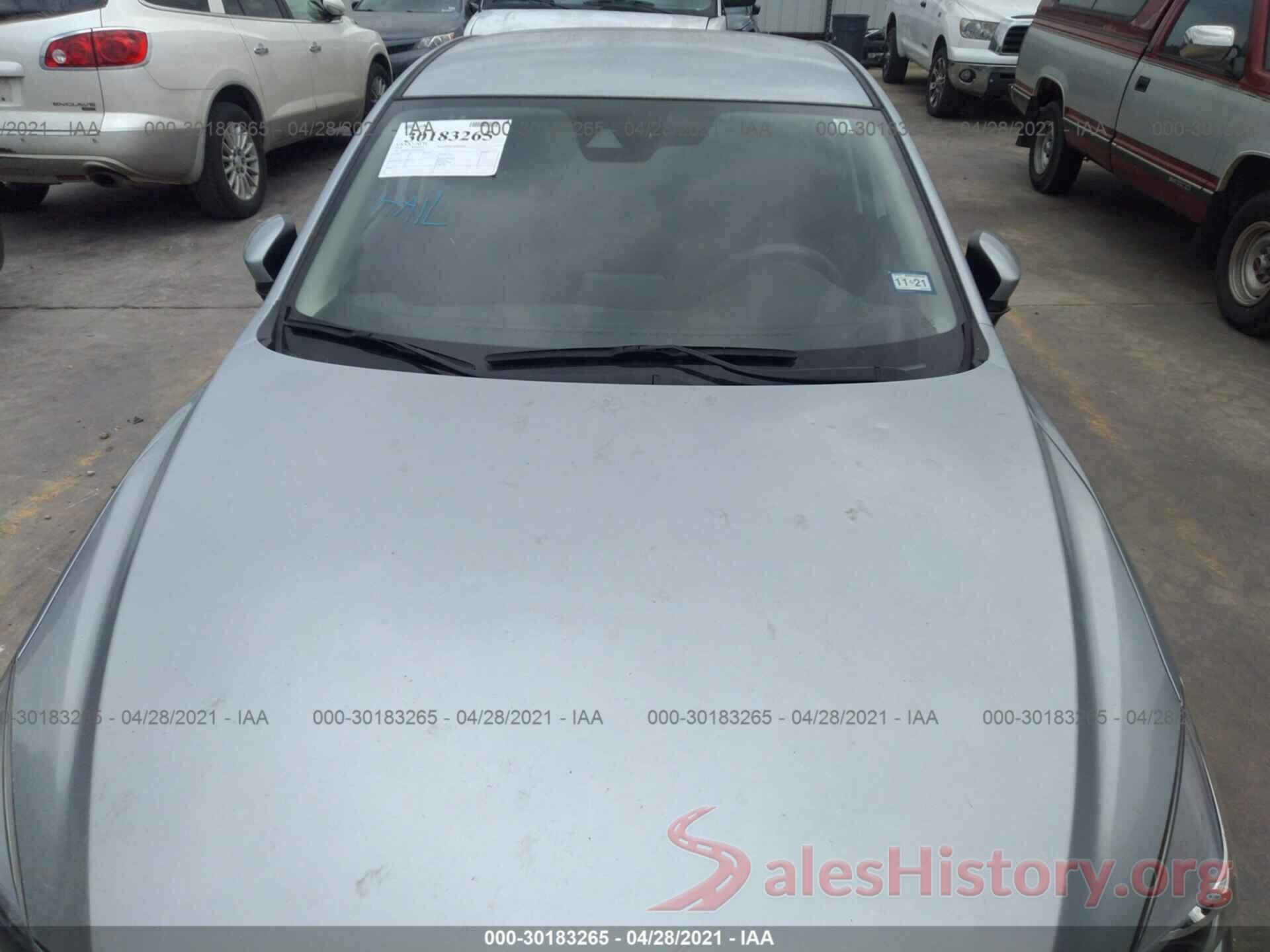 3MZBN1U70JM240667 2018 MAZDA MAZDA3 4-DOOR