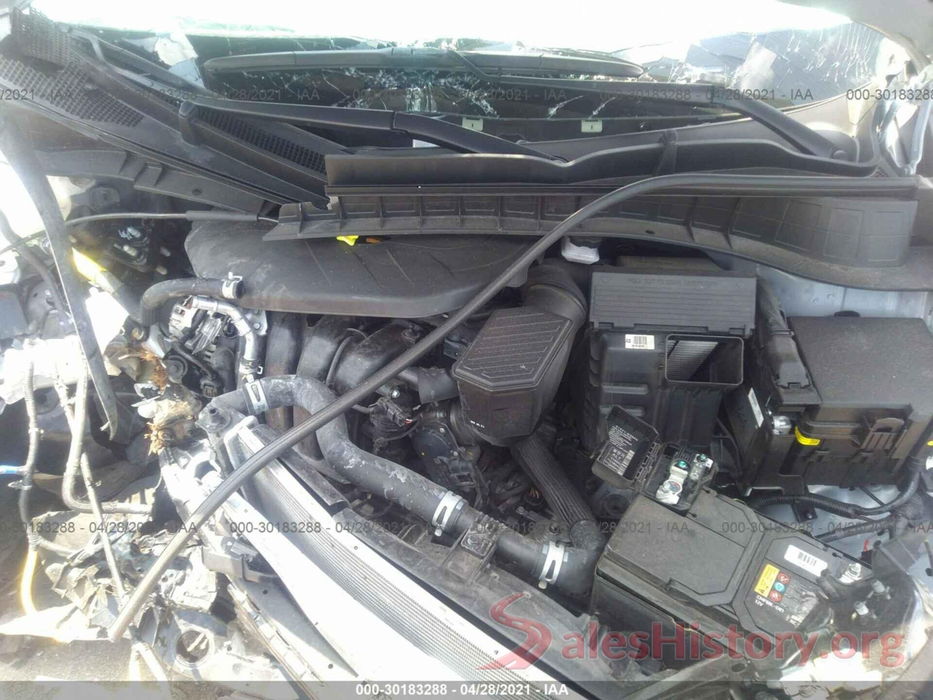 KM8J33A46LU135460 2020 HYUNDAI TUCSON