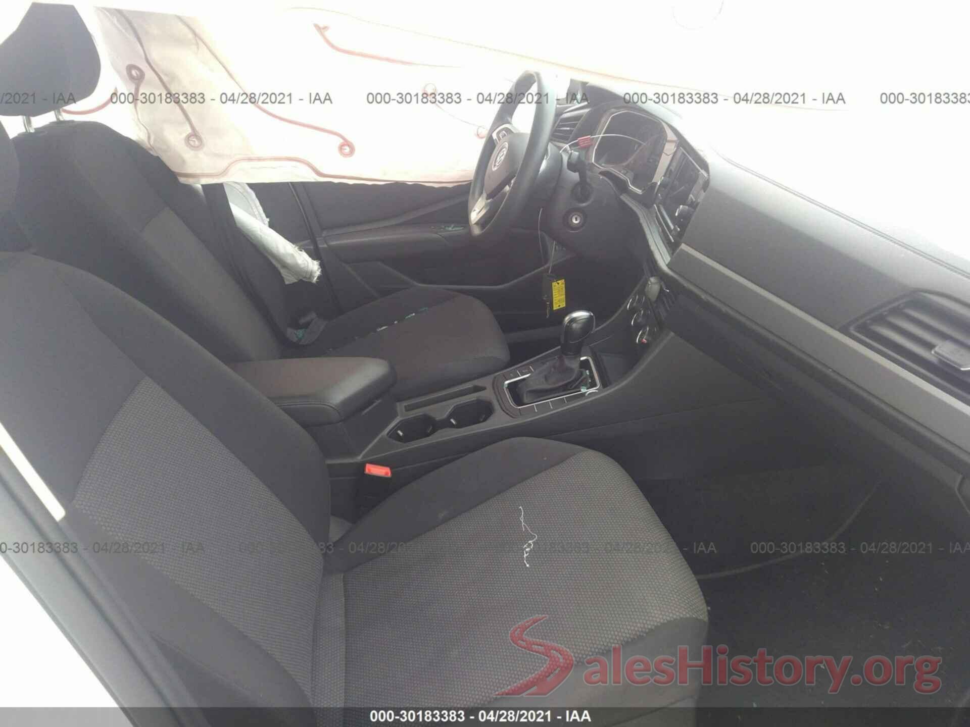 3VWC57BU8KM143430 2019 VOLKSWAGEN JETTA