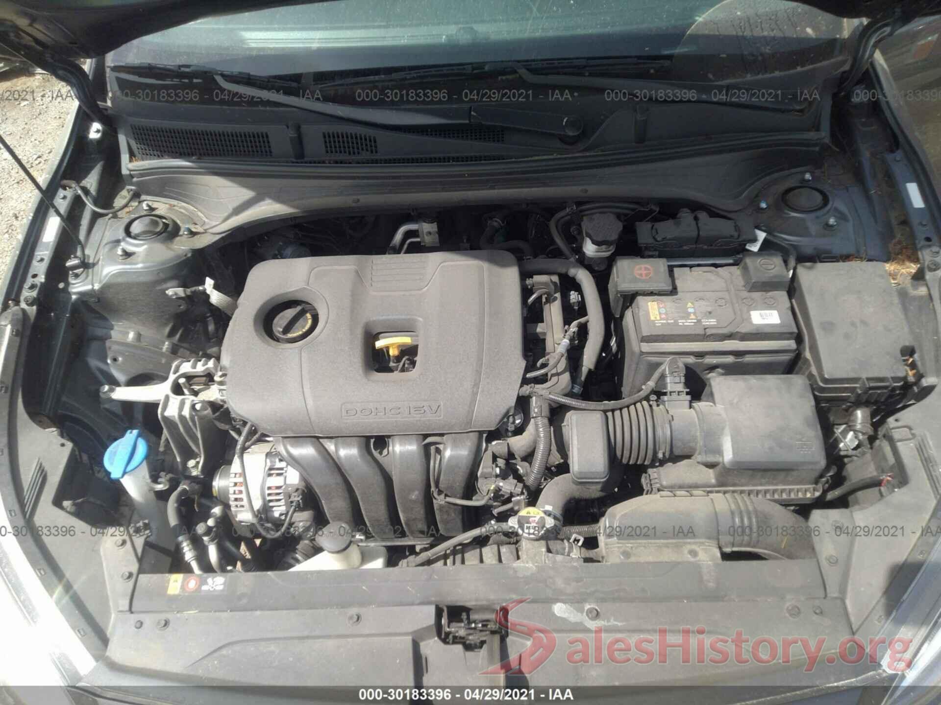 3KPF24AD1KE049988 2019 KIA FORTE