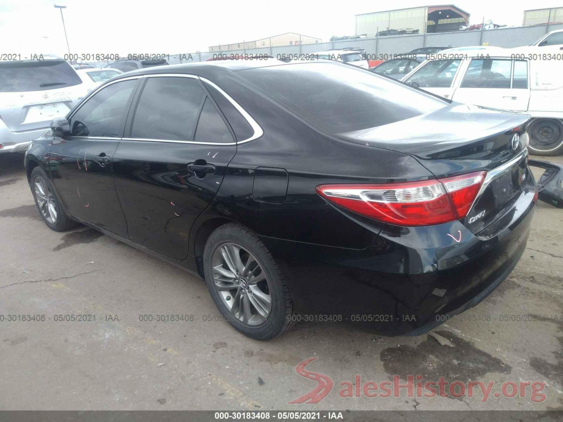 4T1BF1FK5GU127573 2016 TOYOTA CAMRY