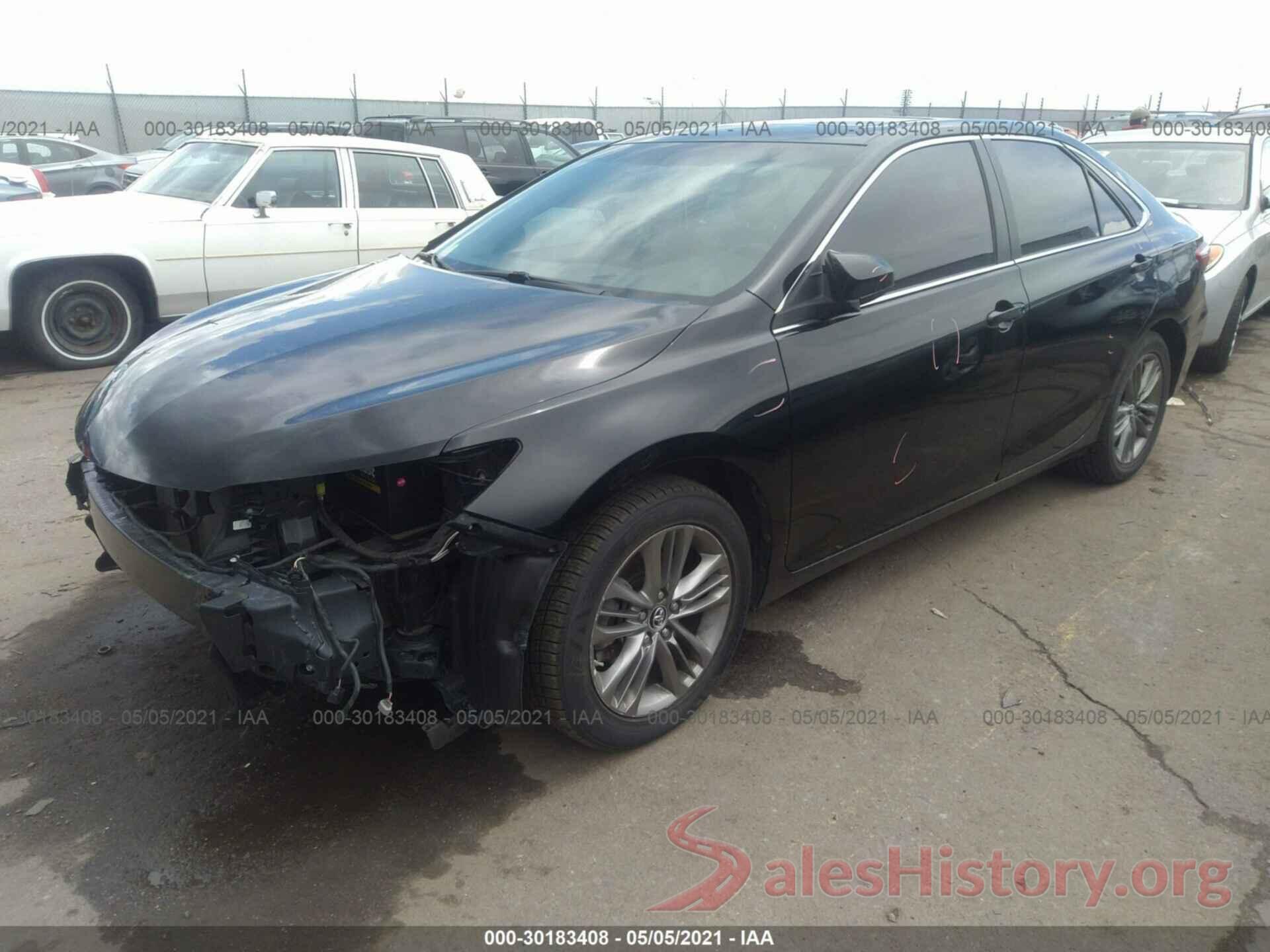 4T1BF1FK5GU127573 2016 TOYOTA CAMRY