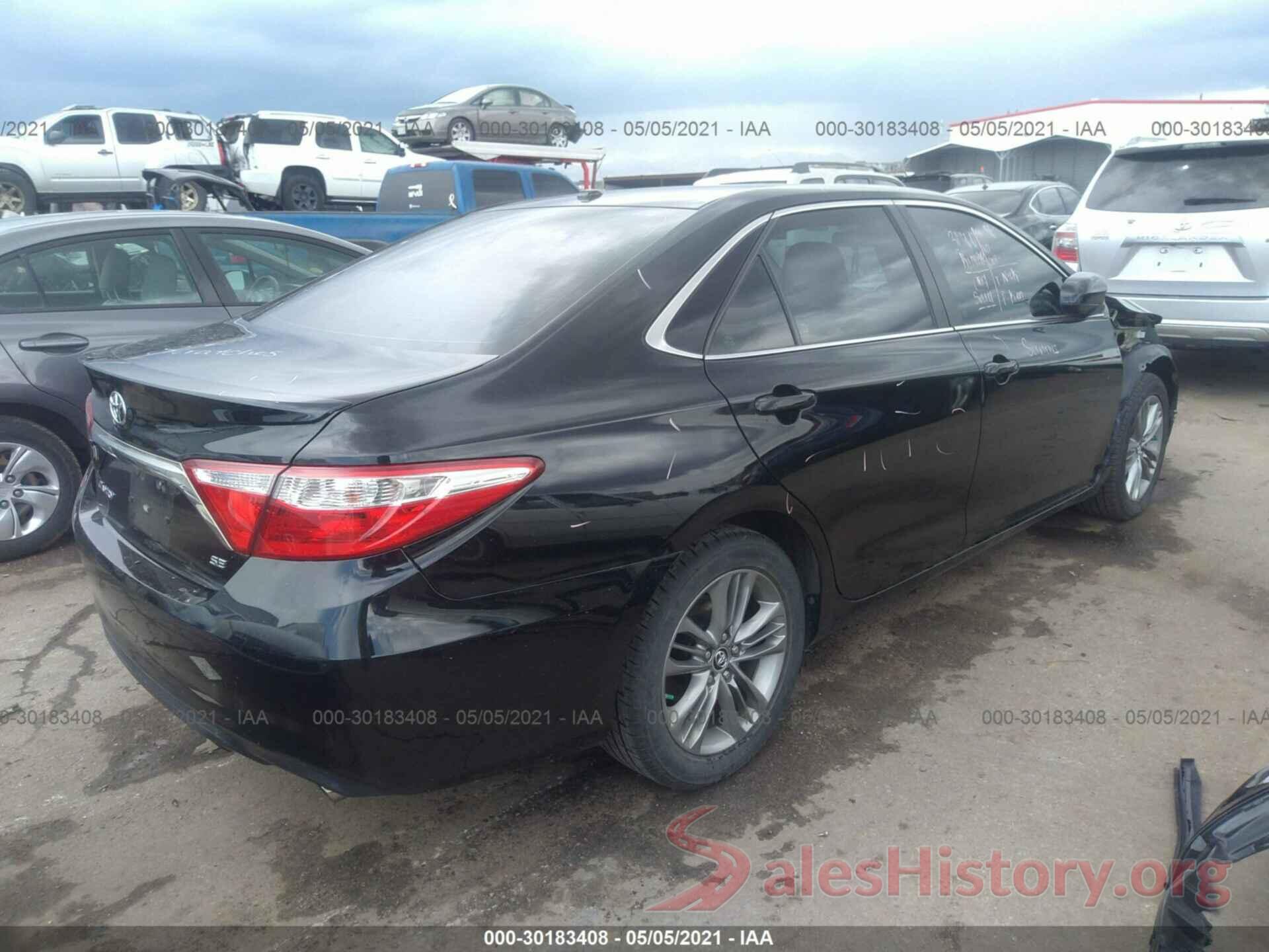 4T1BF1FK5GU127573 2016 TOYOTA CAMRY