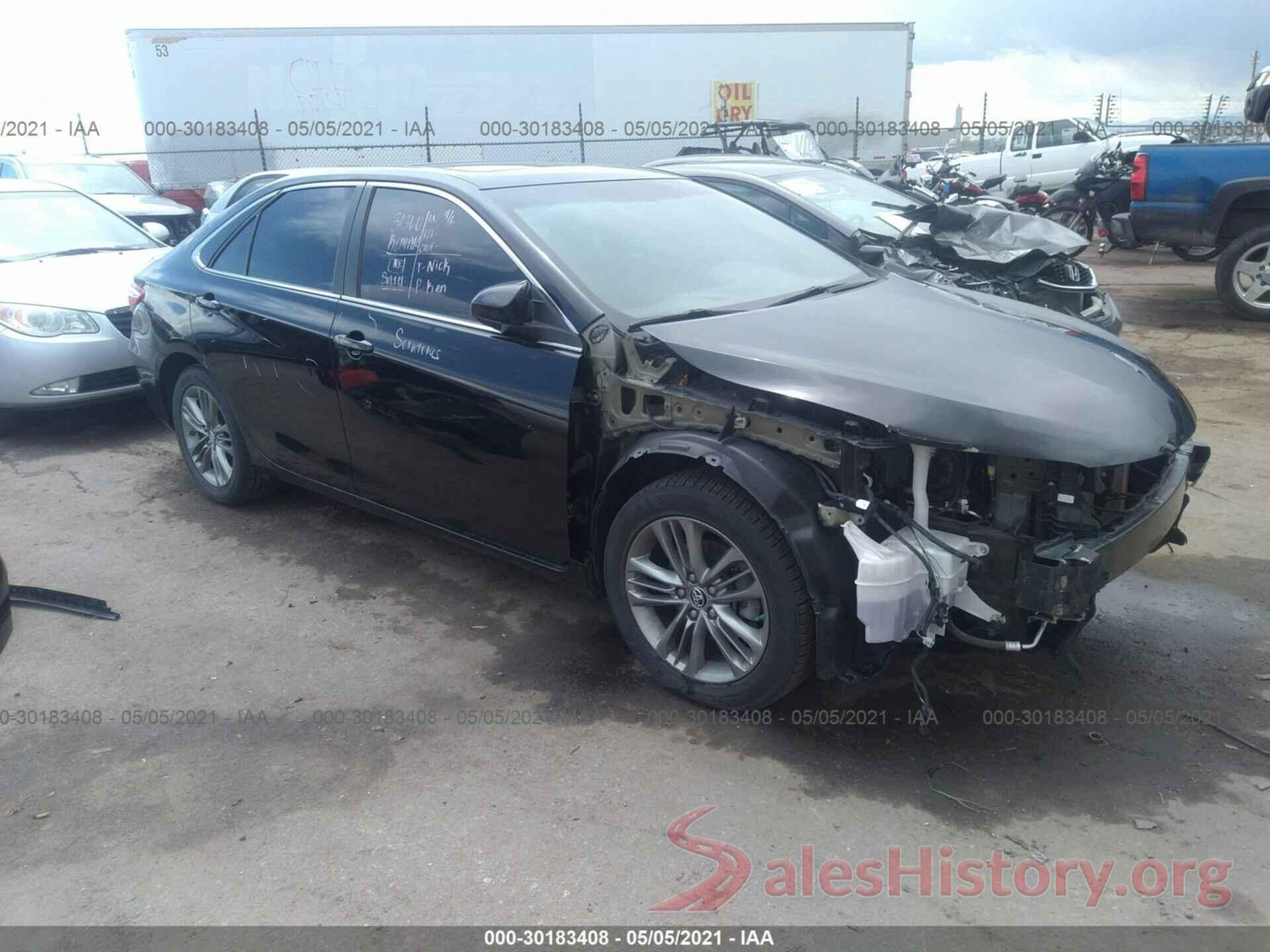 4T1BF1FK5GU127573 2016 TOYOTA CAMRY