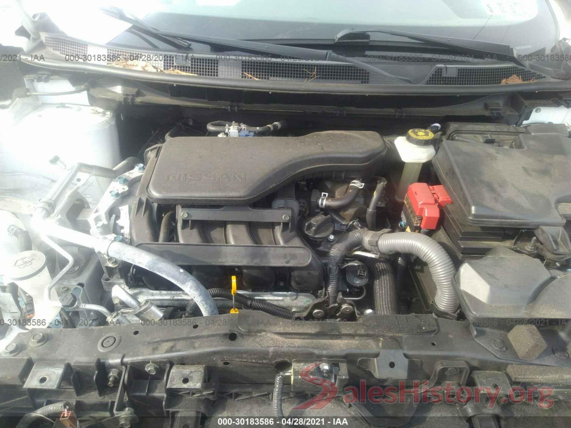 JN1BJ1CR2JW287171 2018 NISSAN ROGUE SPORT