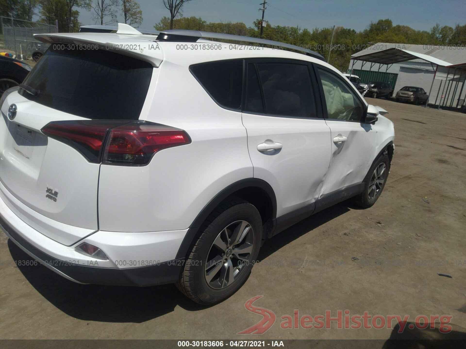 JTMRFREV8GD186565 2016 TOYOTA RAV4