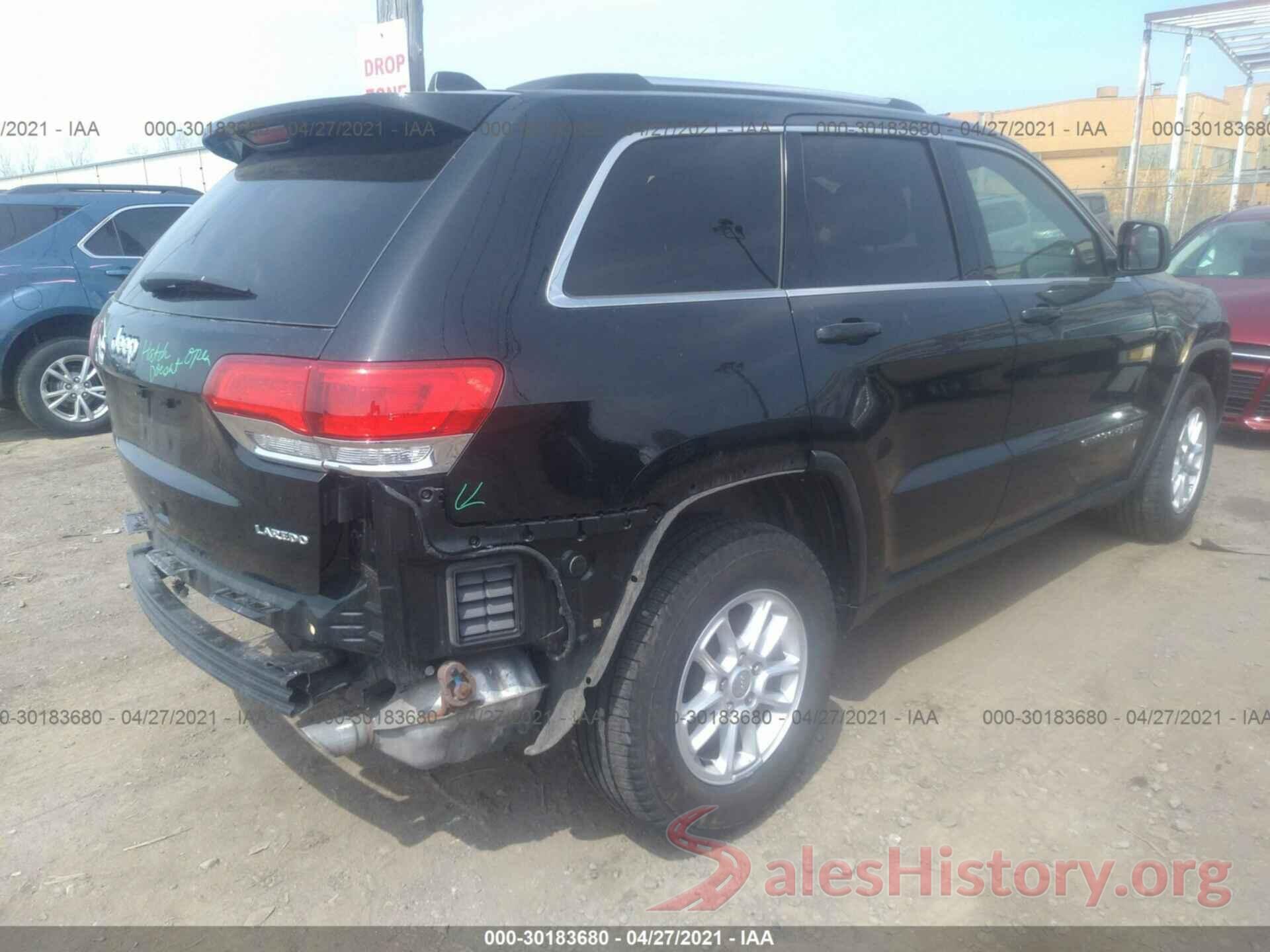 1C4RJFAG6KC826503 2019 JEEP GRAND CHEROKEE