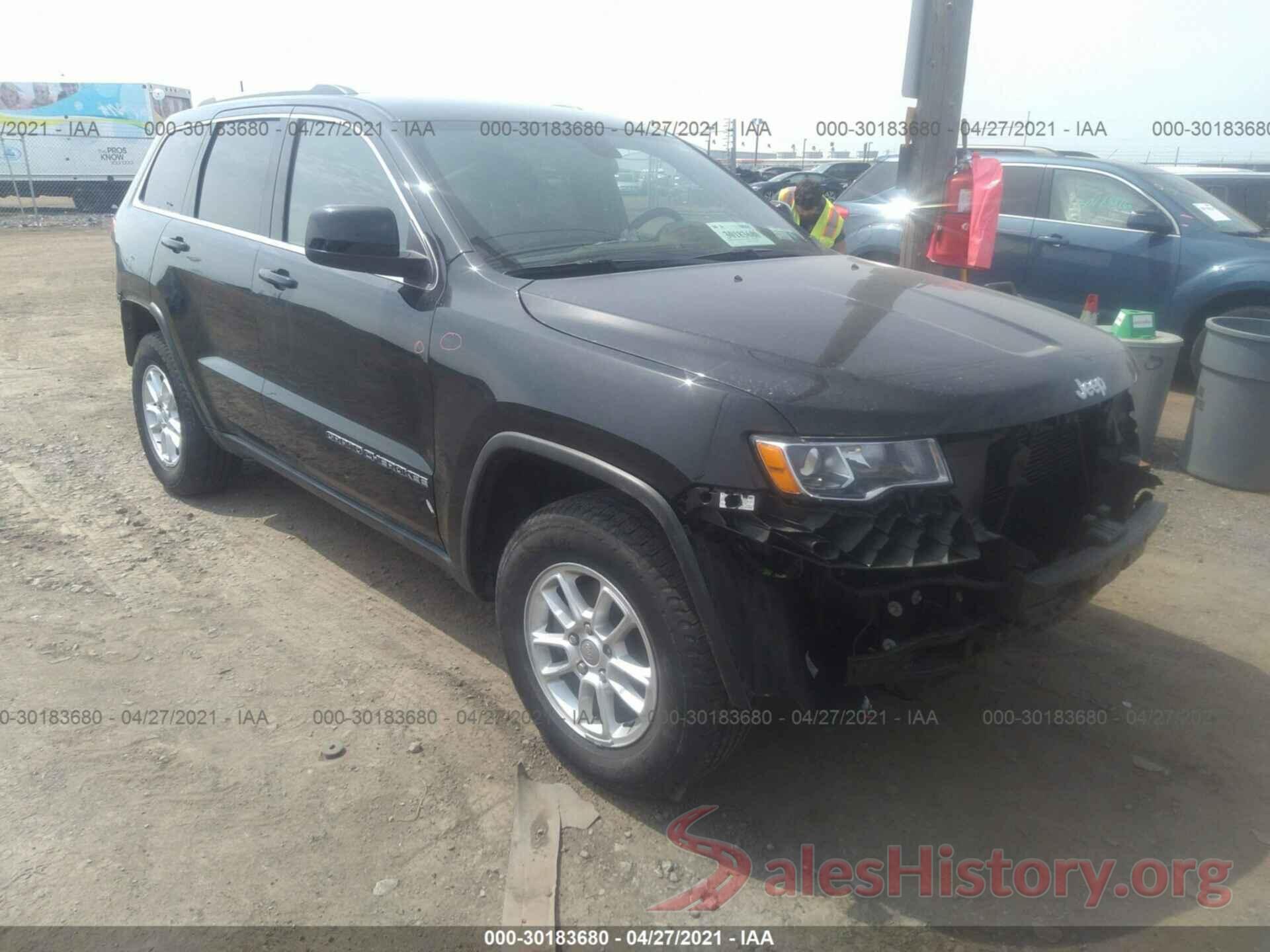 1C4RJFAG6KC826503 2019 JEEP GRAND CHEROKEE