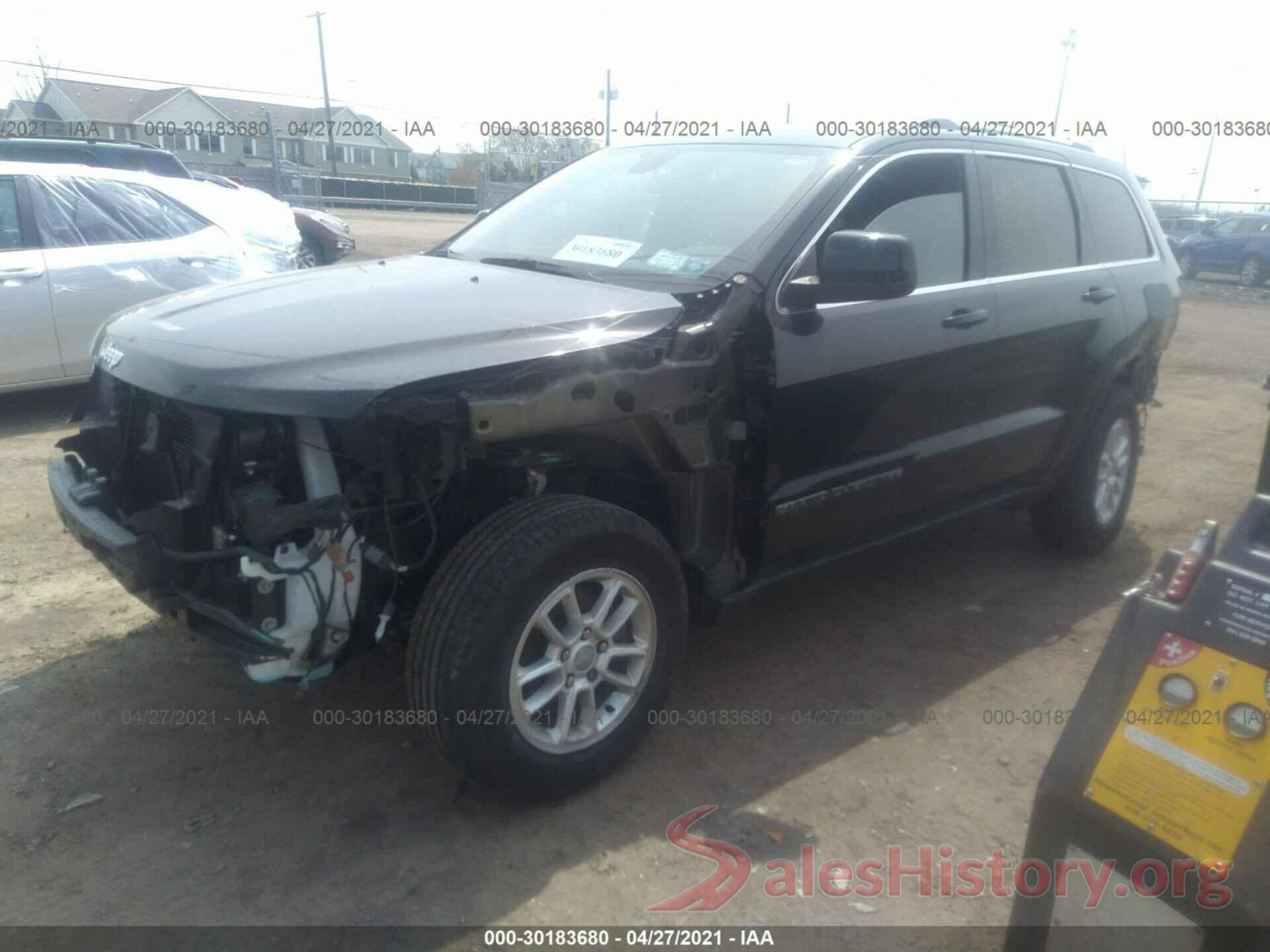 1C4RJFAG6KC826503 2019 JEEP GRAND CHEROKEE