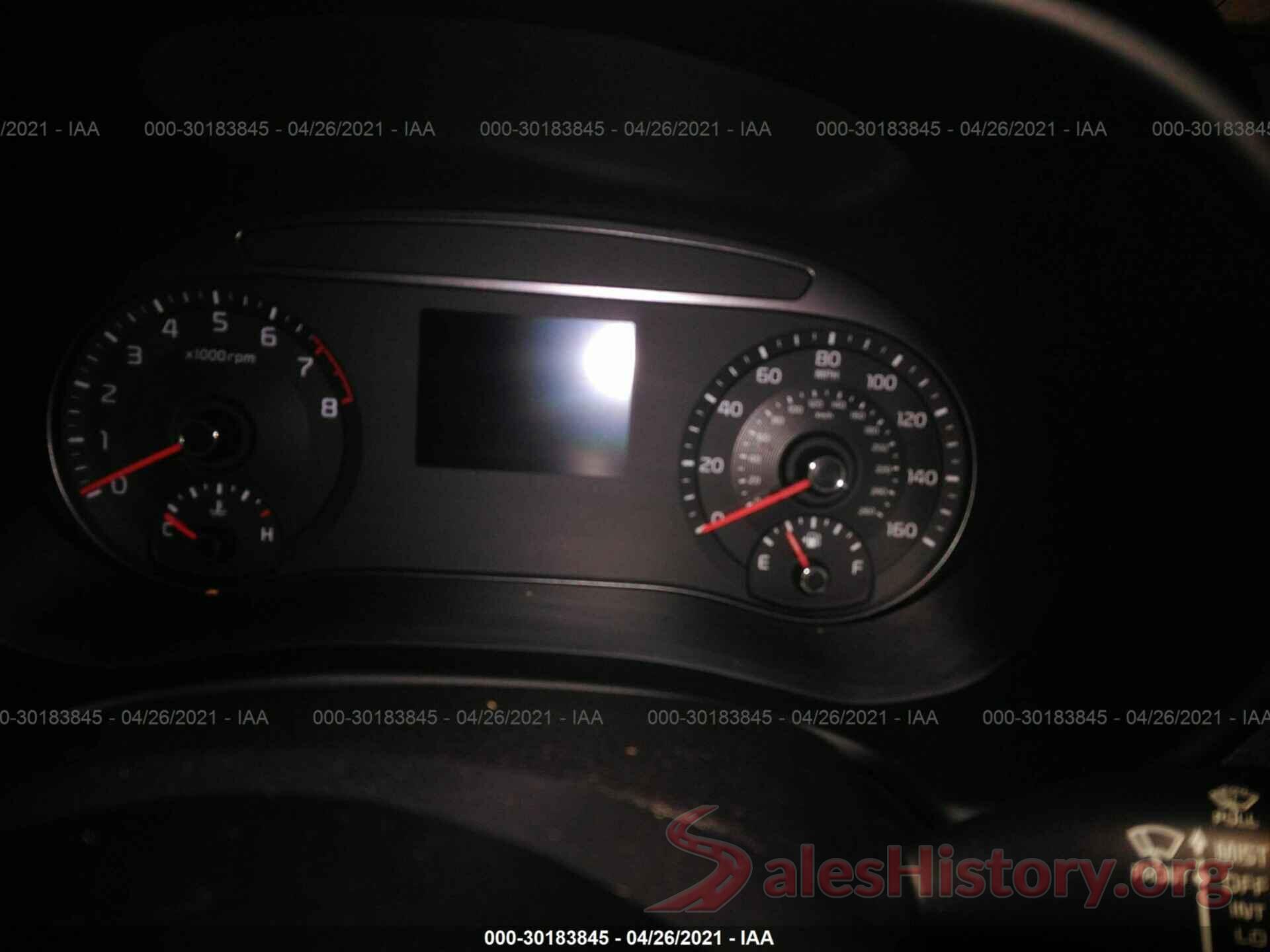 KNDJ23AU7L7086856 2020 KIA SOUL