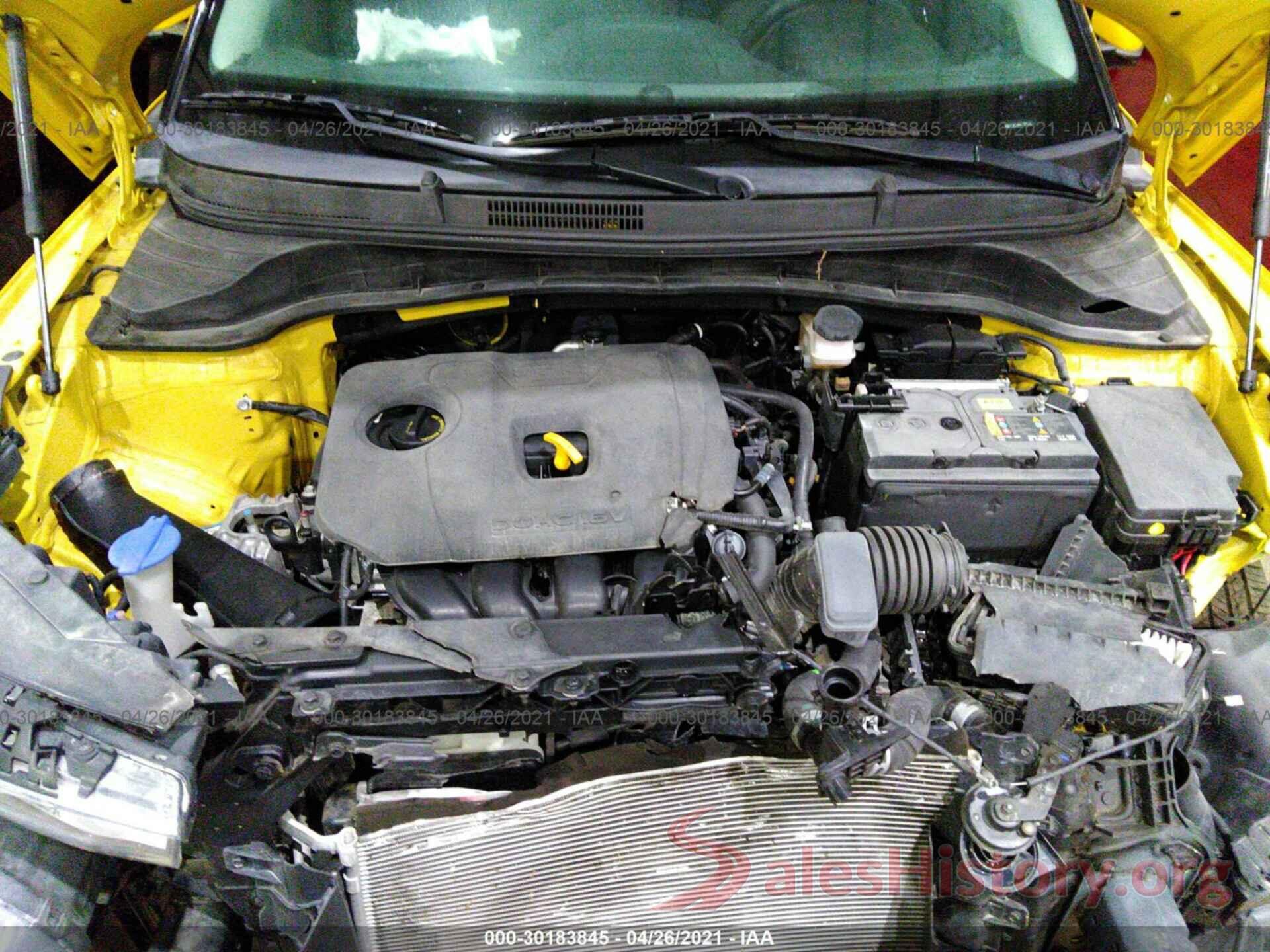 KNDJ23AU7L7086856 2020 KIA SOUL