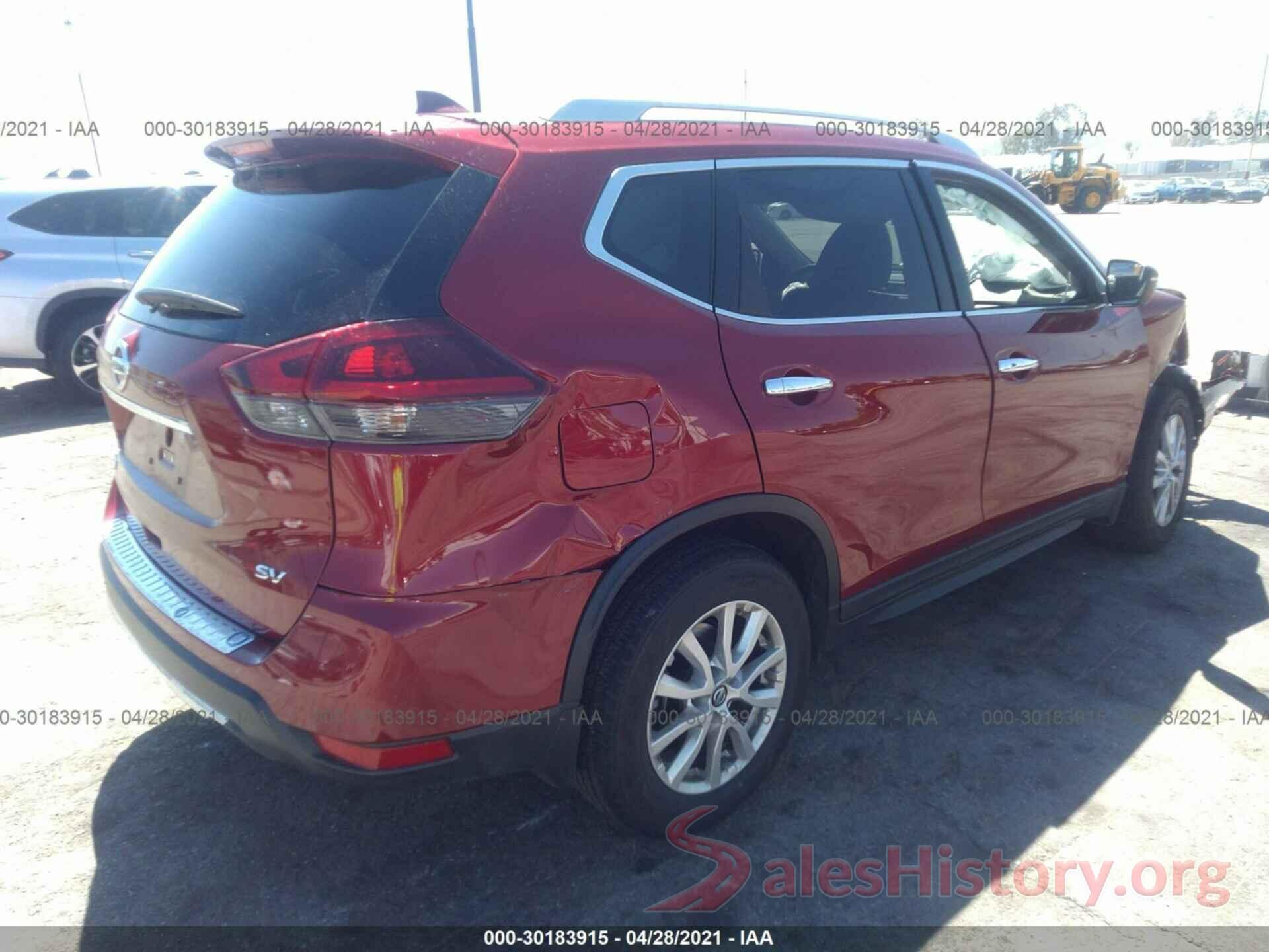 5N1AT2MT8JC830149 2018 NISSAN ROGUE