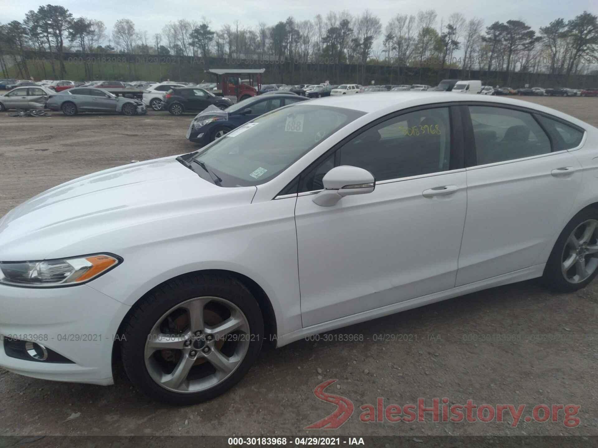 3FA6P0H90GR263128 2016 FORD FUSION