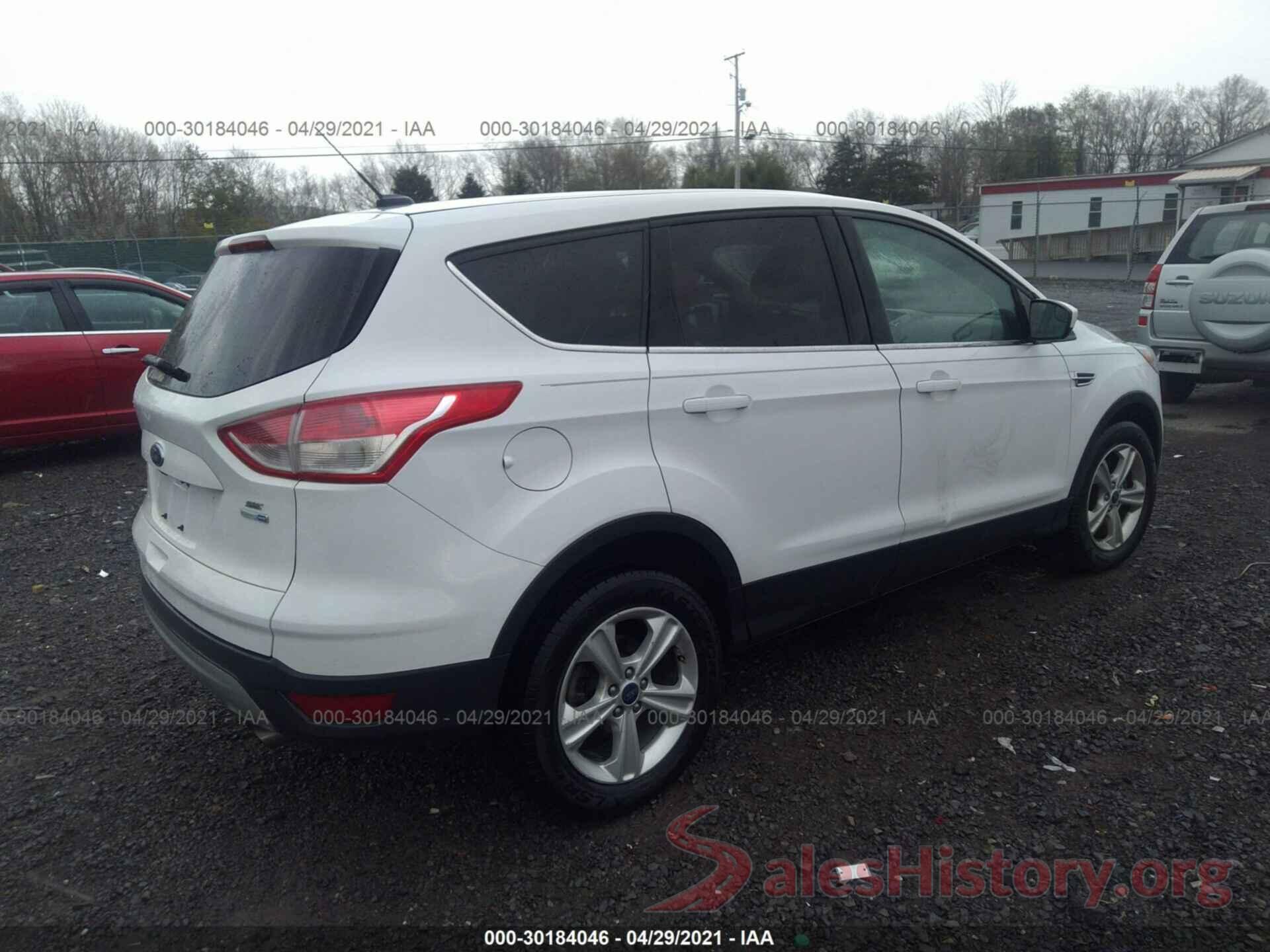 1FMCU9GX8GUB80867 2016 FORD ESCAPE