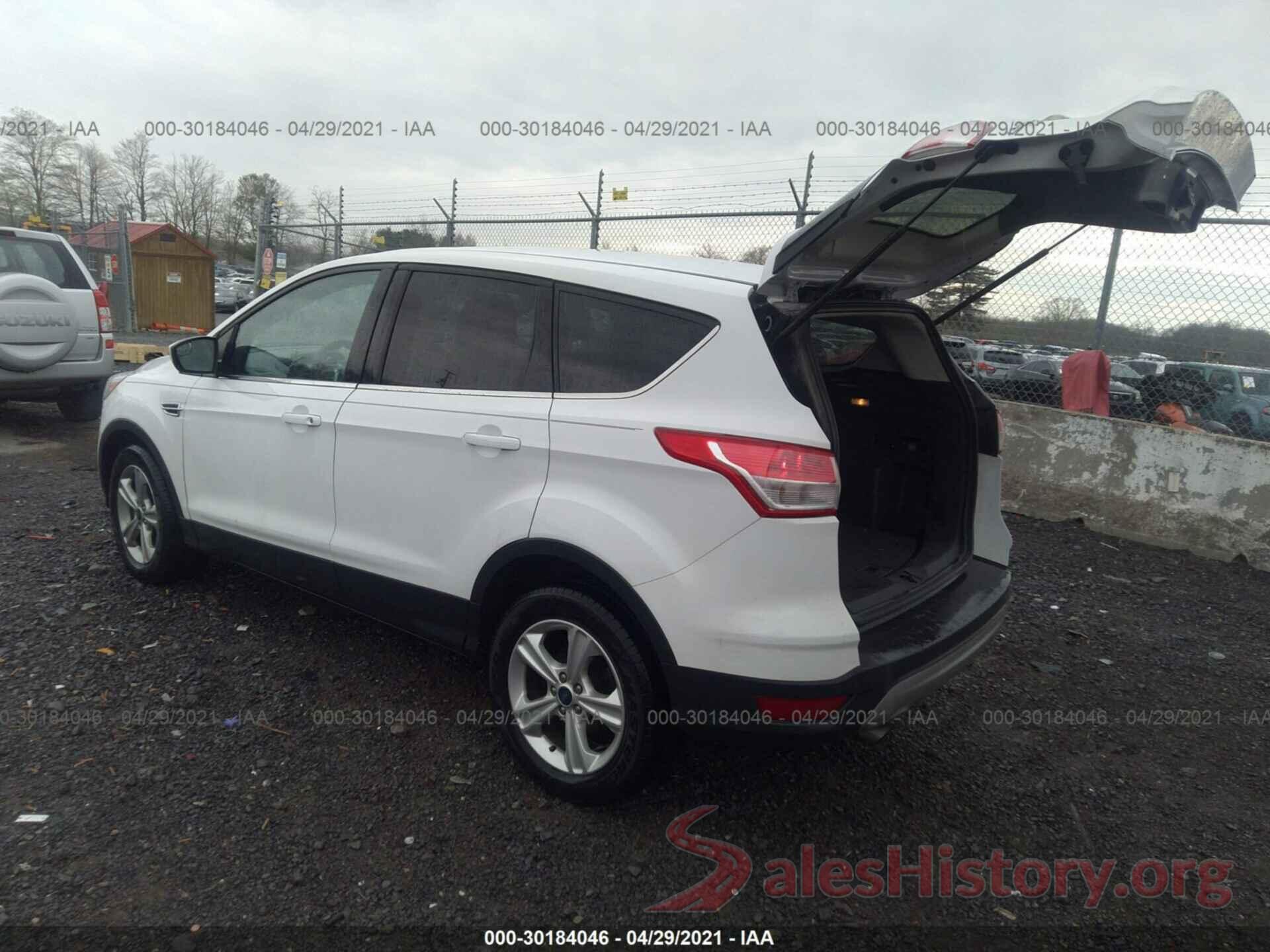 1FMCU9GX8GUB80867 2016 FORD ESCAPE