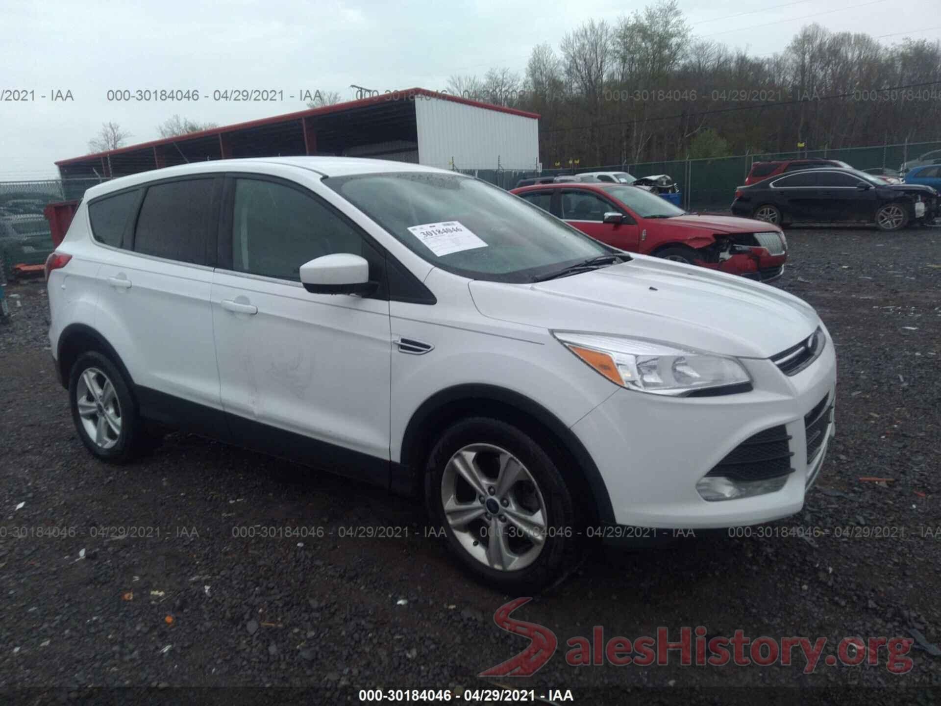 1FMCU9GX8GUB80867 2016 FORD ESCAPE