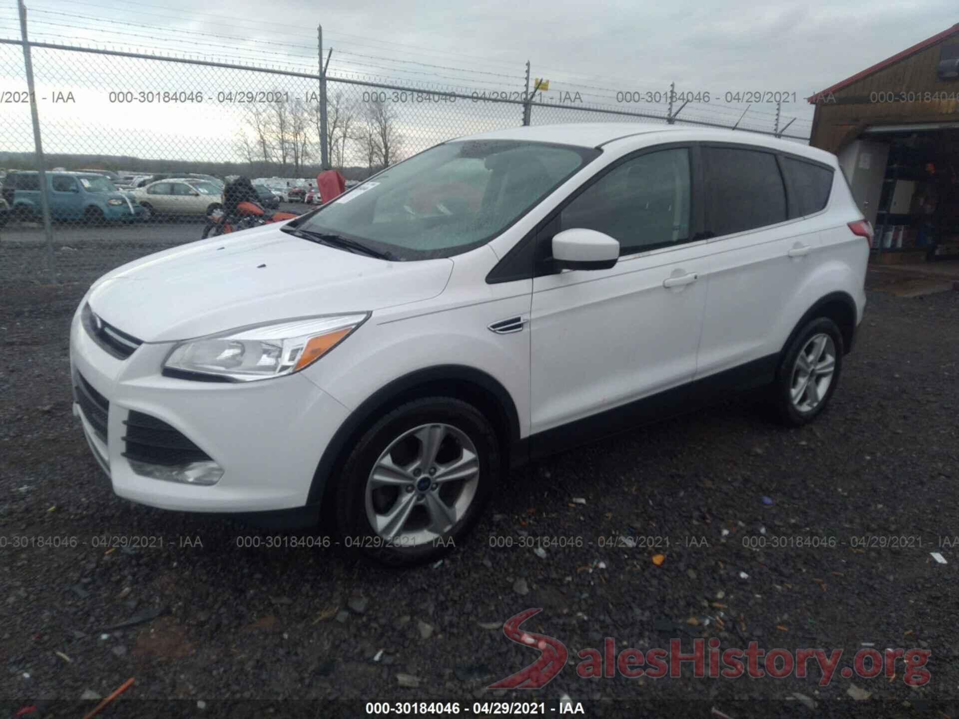 1FMCU9GX8GUB80867 2016 FORD ESCAPE