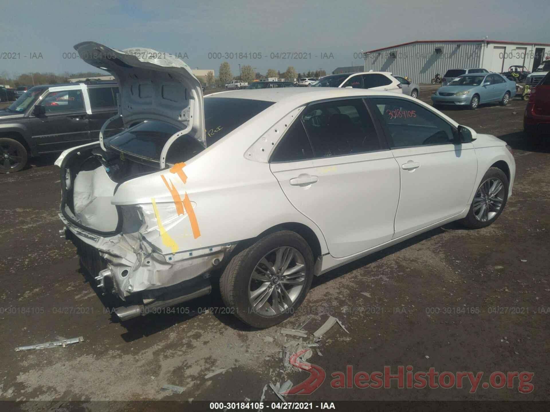 4T1BF1FK0GU230366 2016 TOYOTA CAMRY