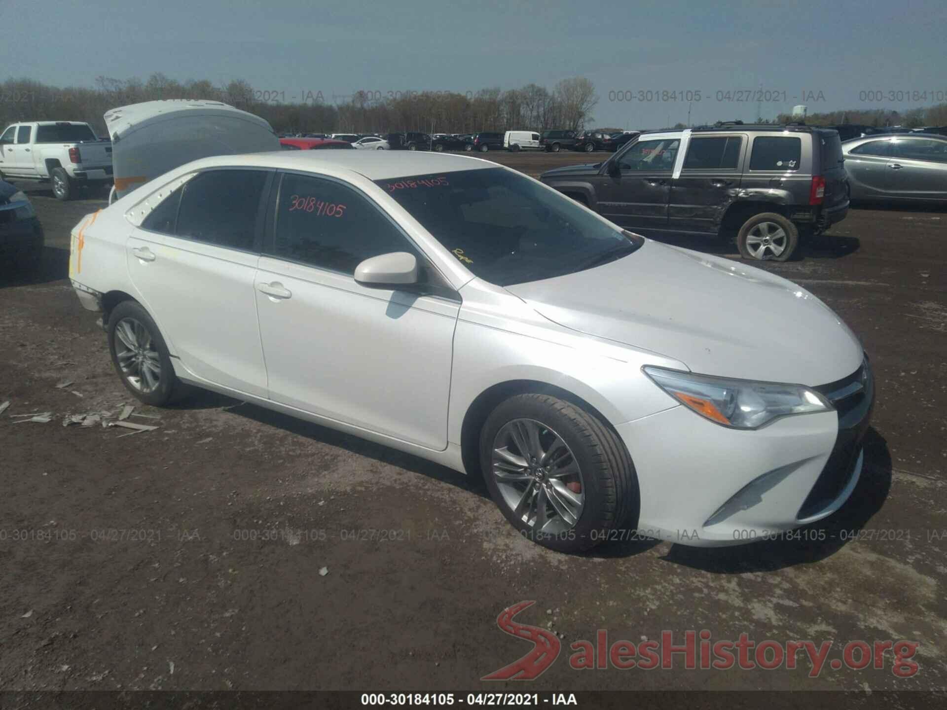 4T1BF1FK0GU230366 2016 TOYOTA CAMRY