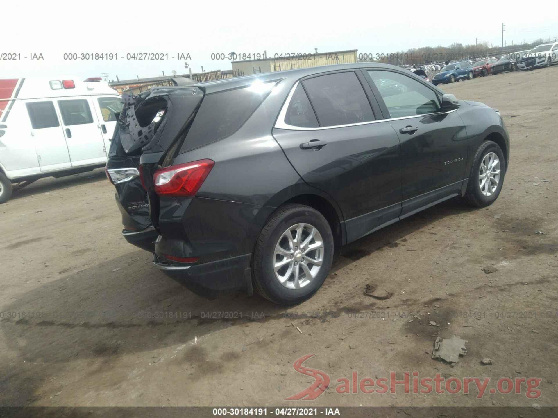 2GNAXJEV7L6182065 2020 CHEVROLET EQUINOX