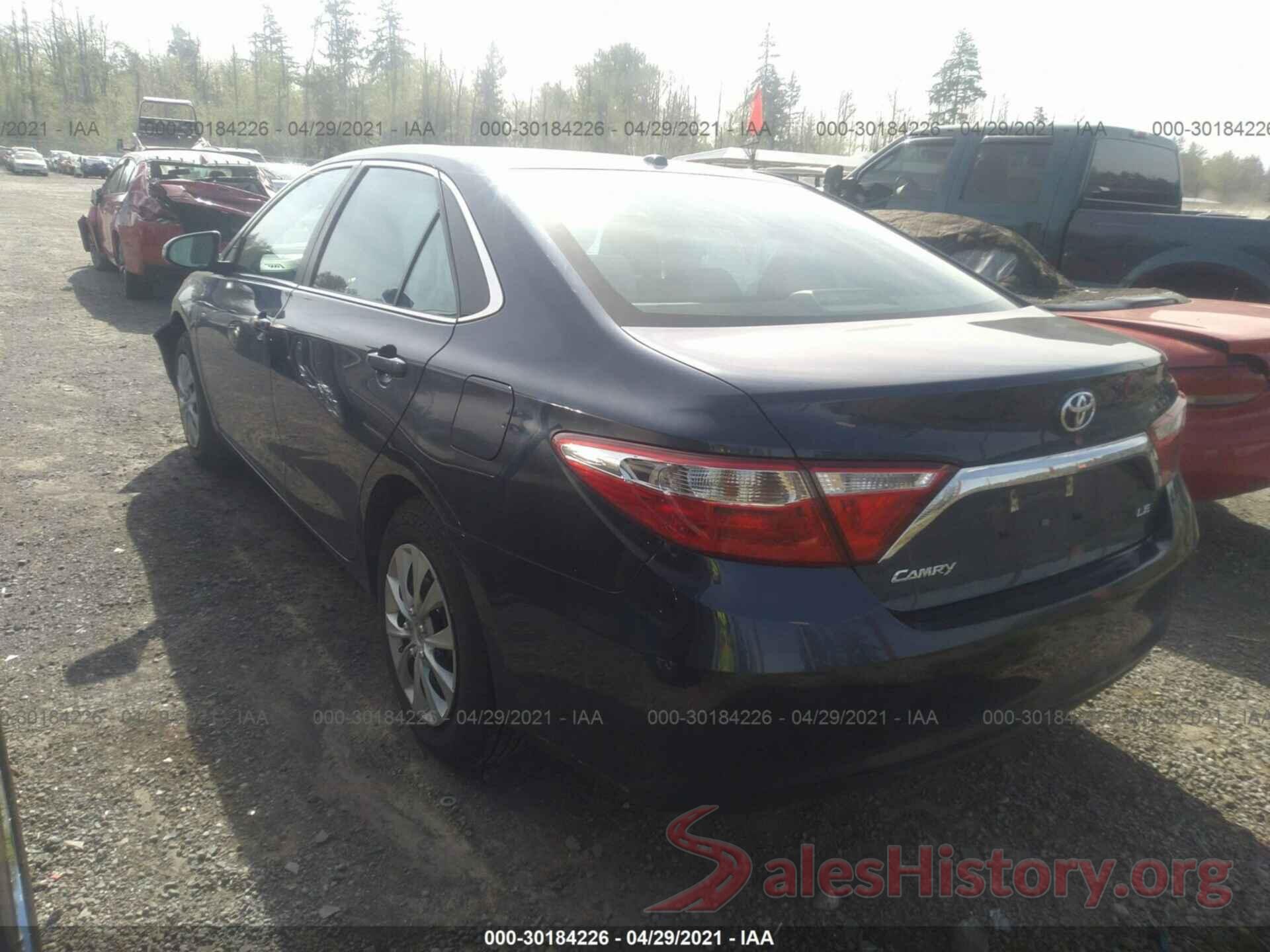 4T1BF1FK3HU663195 2017 TOYOTA CAMRY