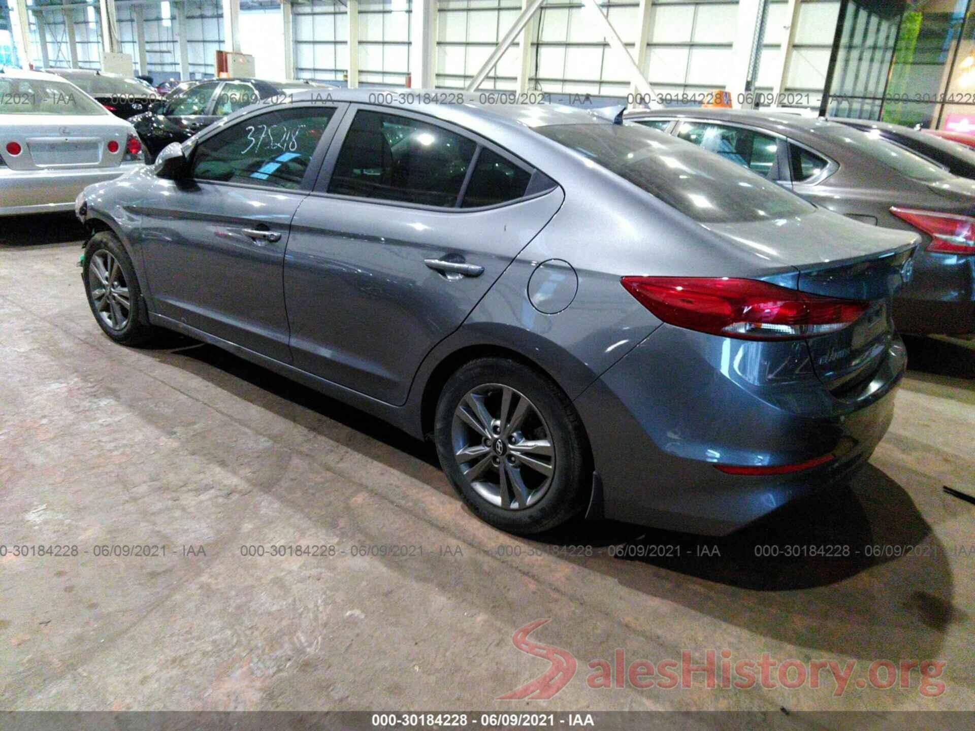 0000000000375218 2018 HYUNDAI ELANTRA