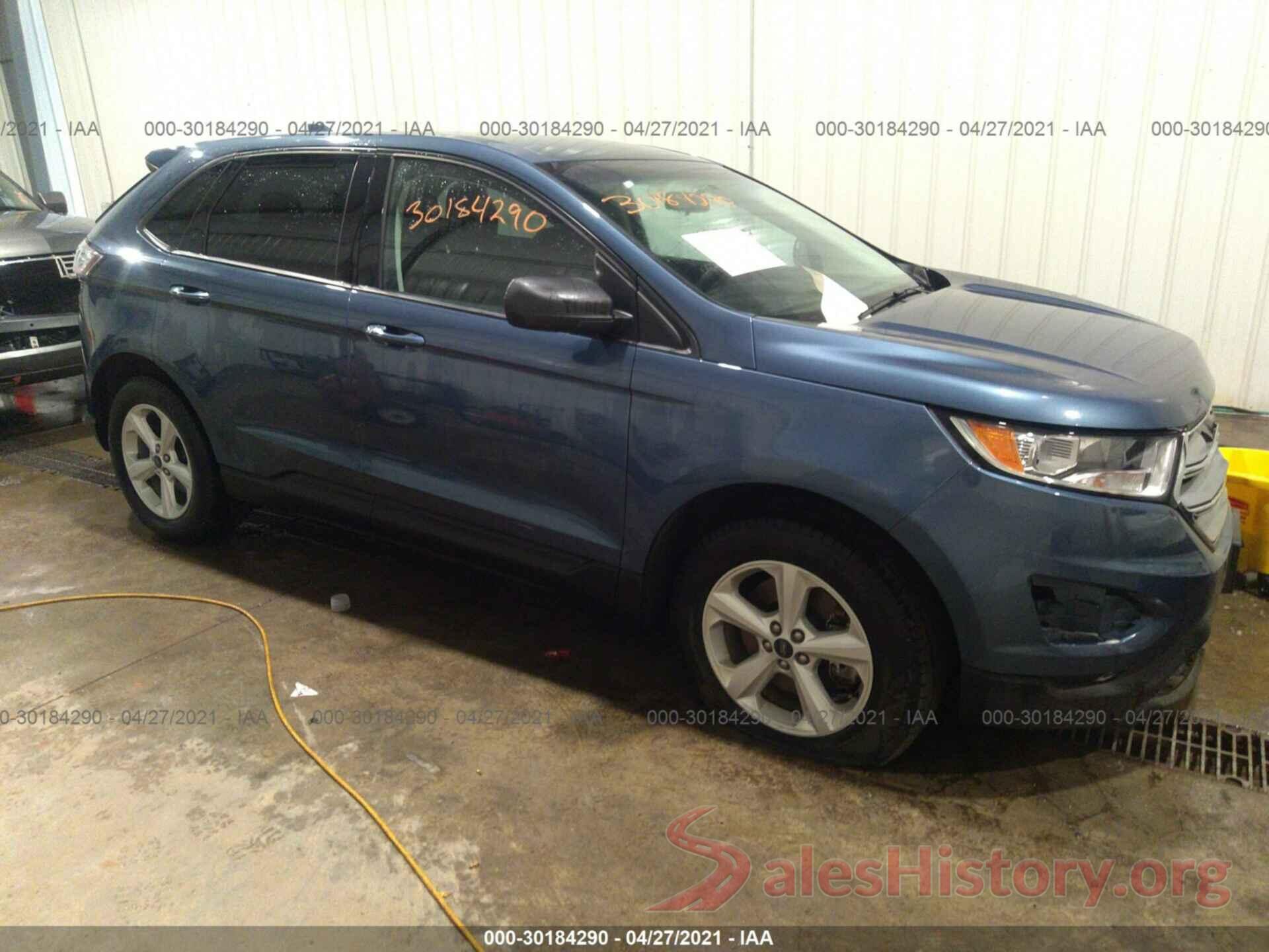 2FMPK4G91JBB56998 2018 FORD EDGE